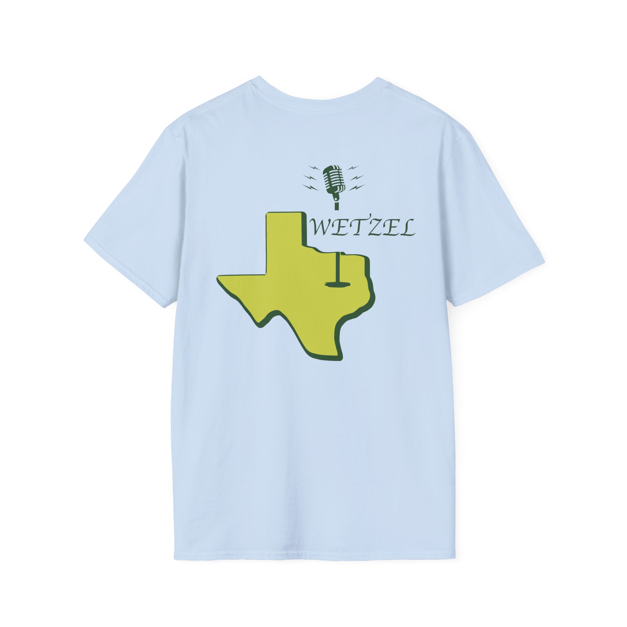 Koe Wetzel Masters Unisex Softstyle T-Shirt
