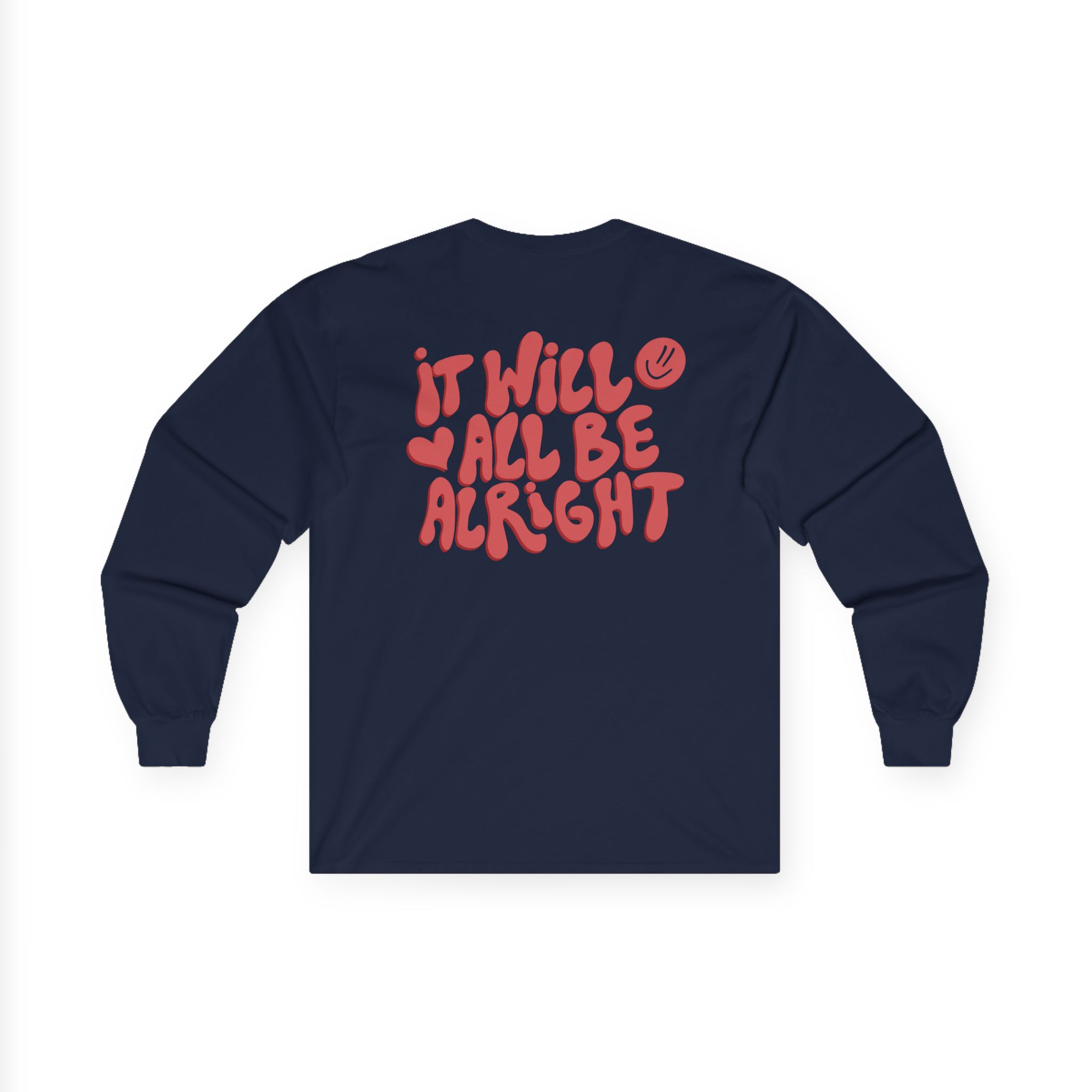 Keep Going Unisex Ultra Cotton Long Sleeve Tee