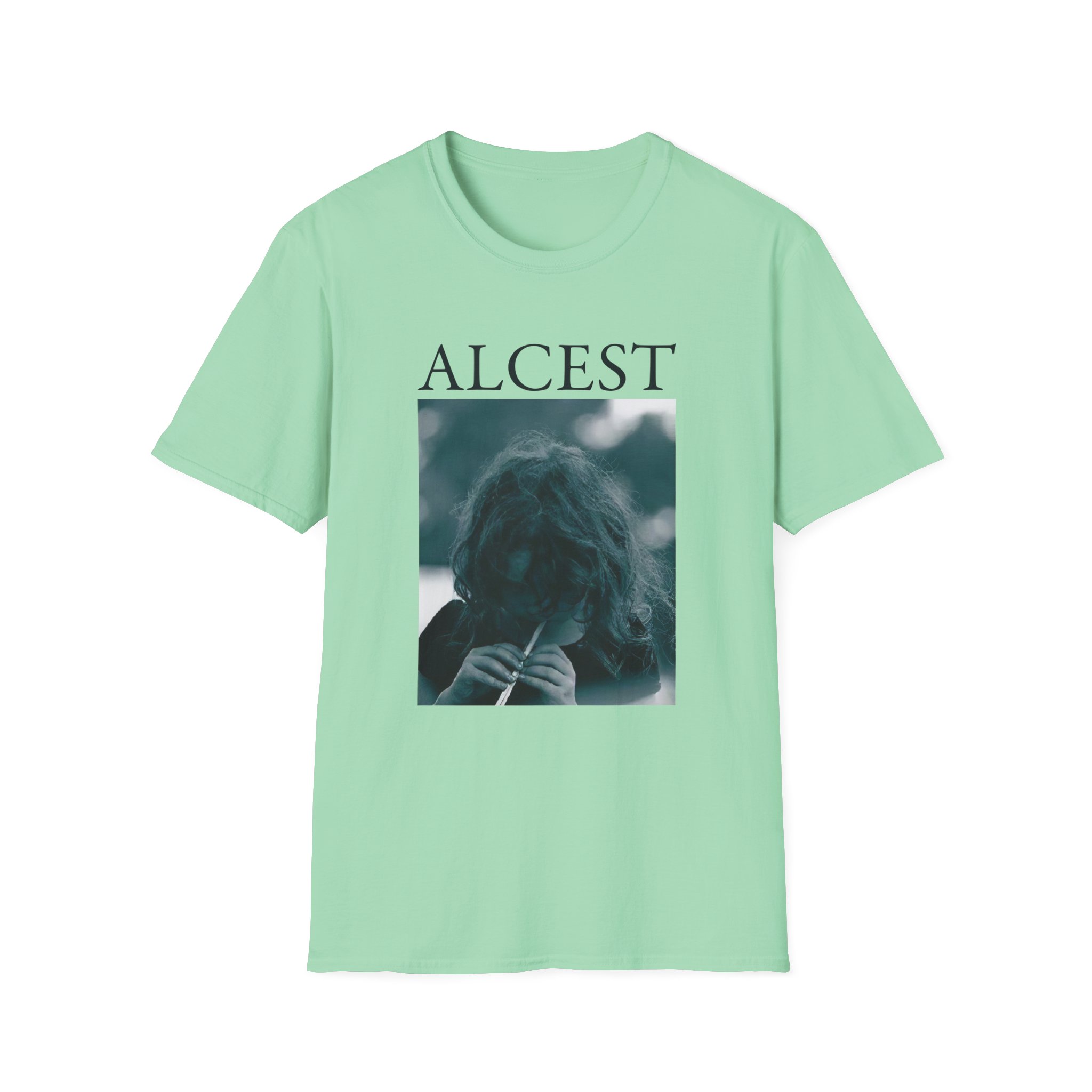 Alcest Unisex Softstyle T-Shirt