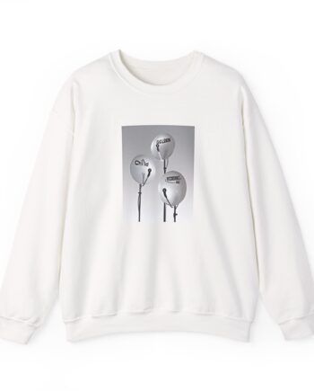 Daniel Caesar Unisex Heavy Blend™ Crewneck Sweatshirt