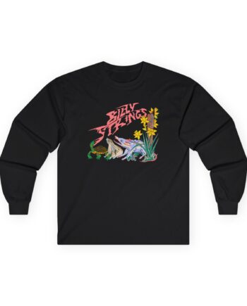 Billy Strings Turtle & the Hare Unisex Ultra Cotton Long Sleeve Tee