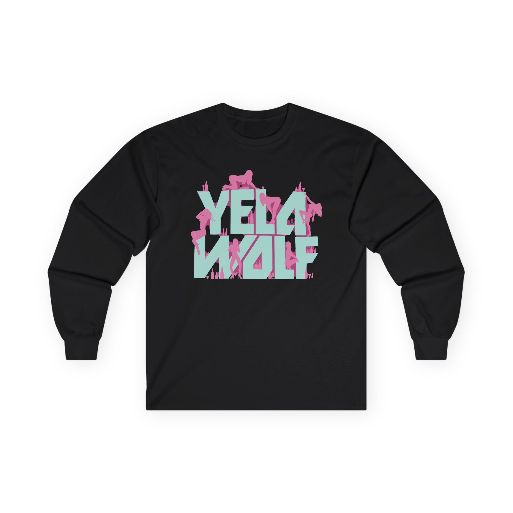 YM Unisex Ultra Cotton Long Sleeve Tee