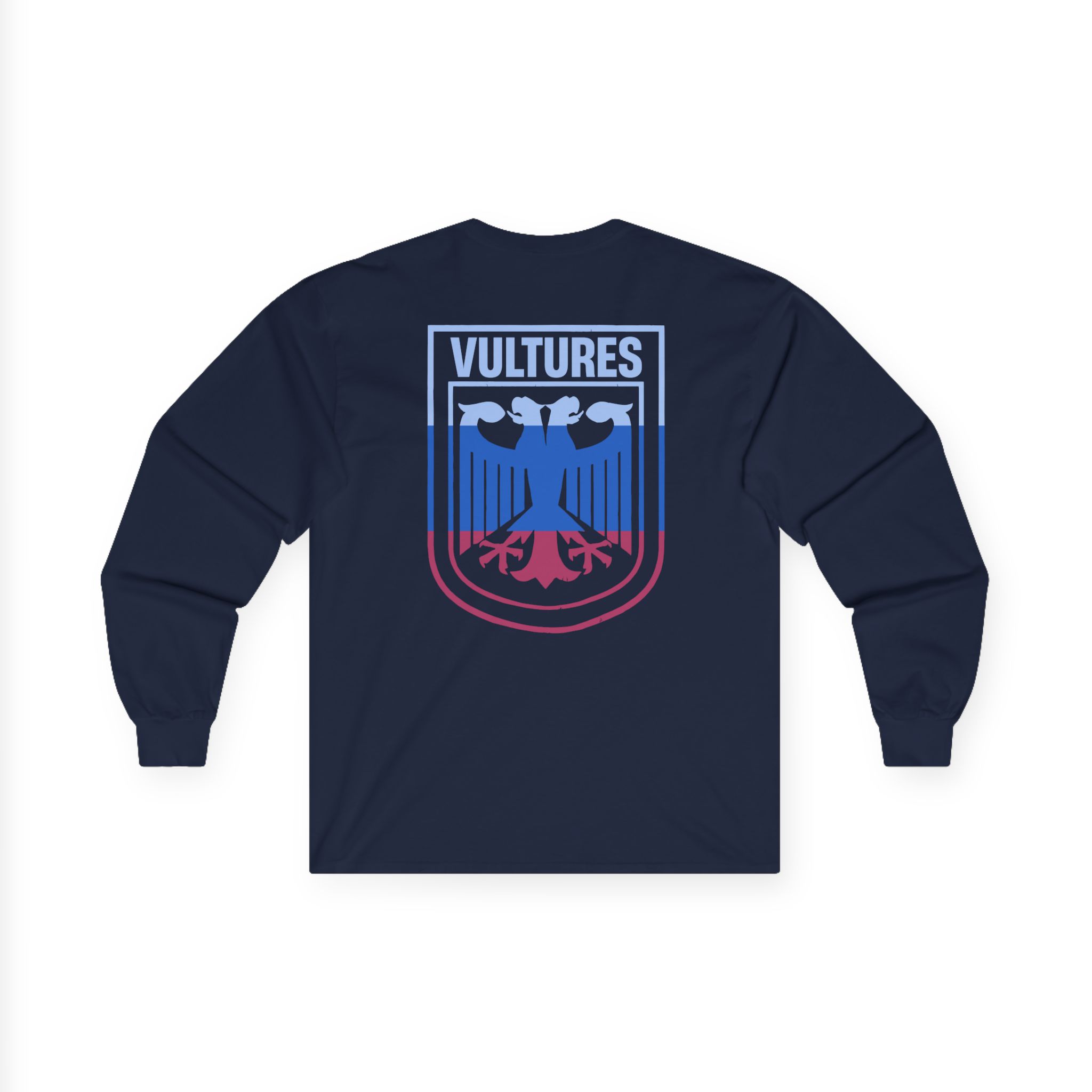 Vultures Unisex Ultra Cotton Long Sleeve Tee