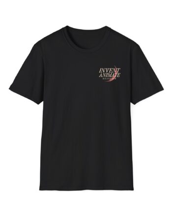 Invent Animate Band Unisex Softstyle T-Shirt
