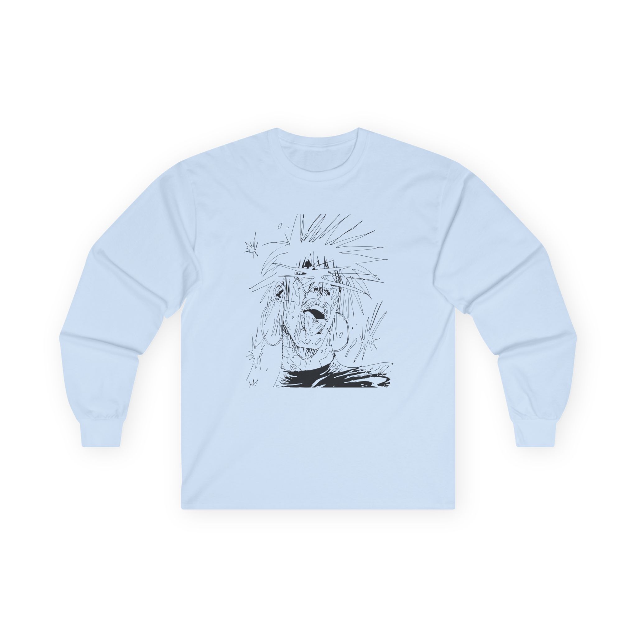 Ecco2k Pxe Unisex Ultra Cotton Long Sleeve Tee