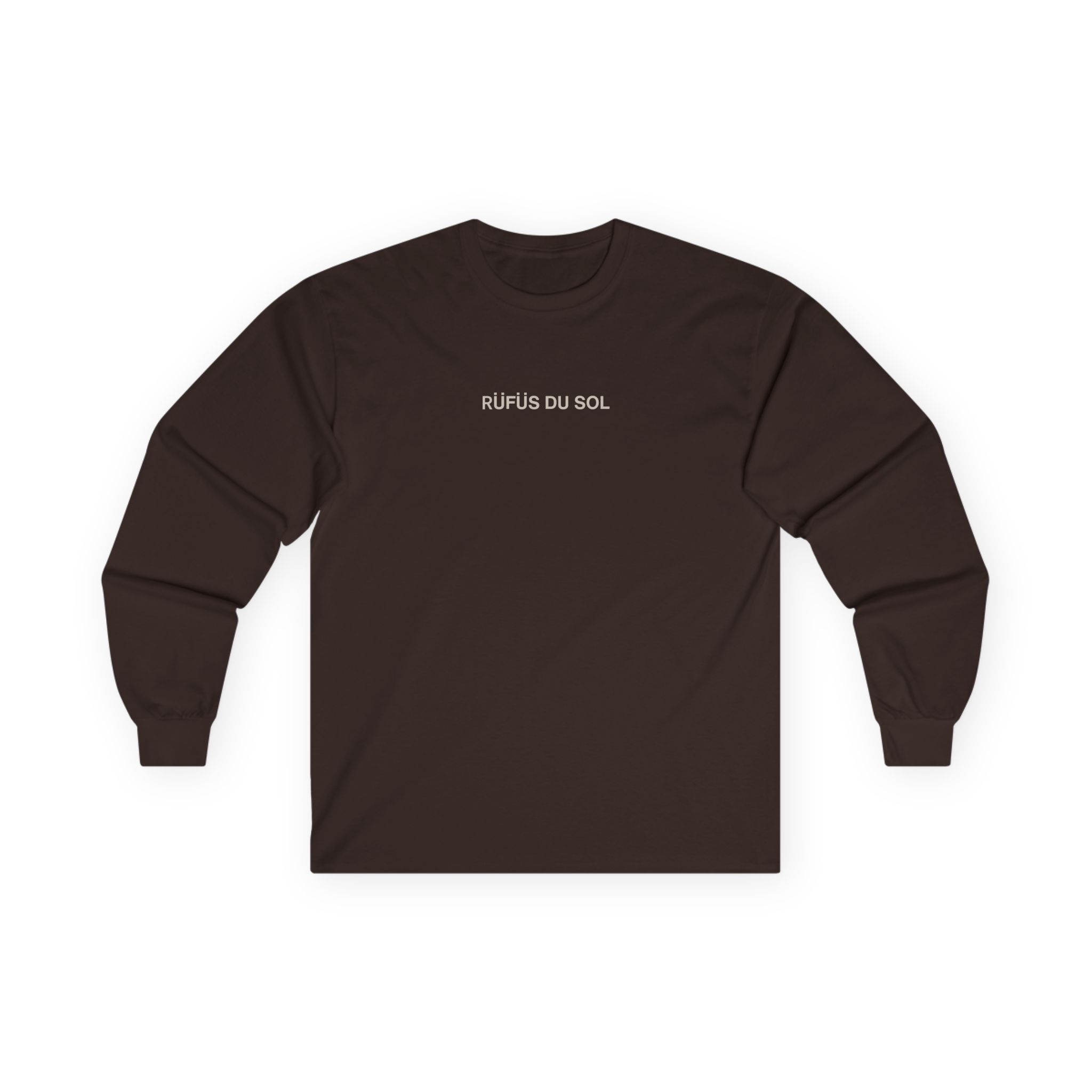 Rufus Du Sol Unisex Ultra Cotton Long Sleeve Tee