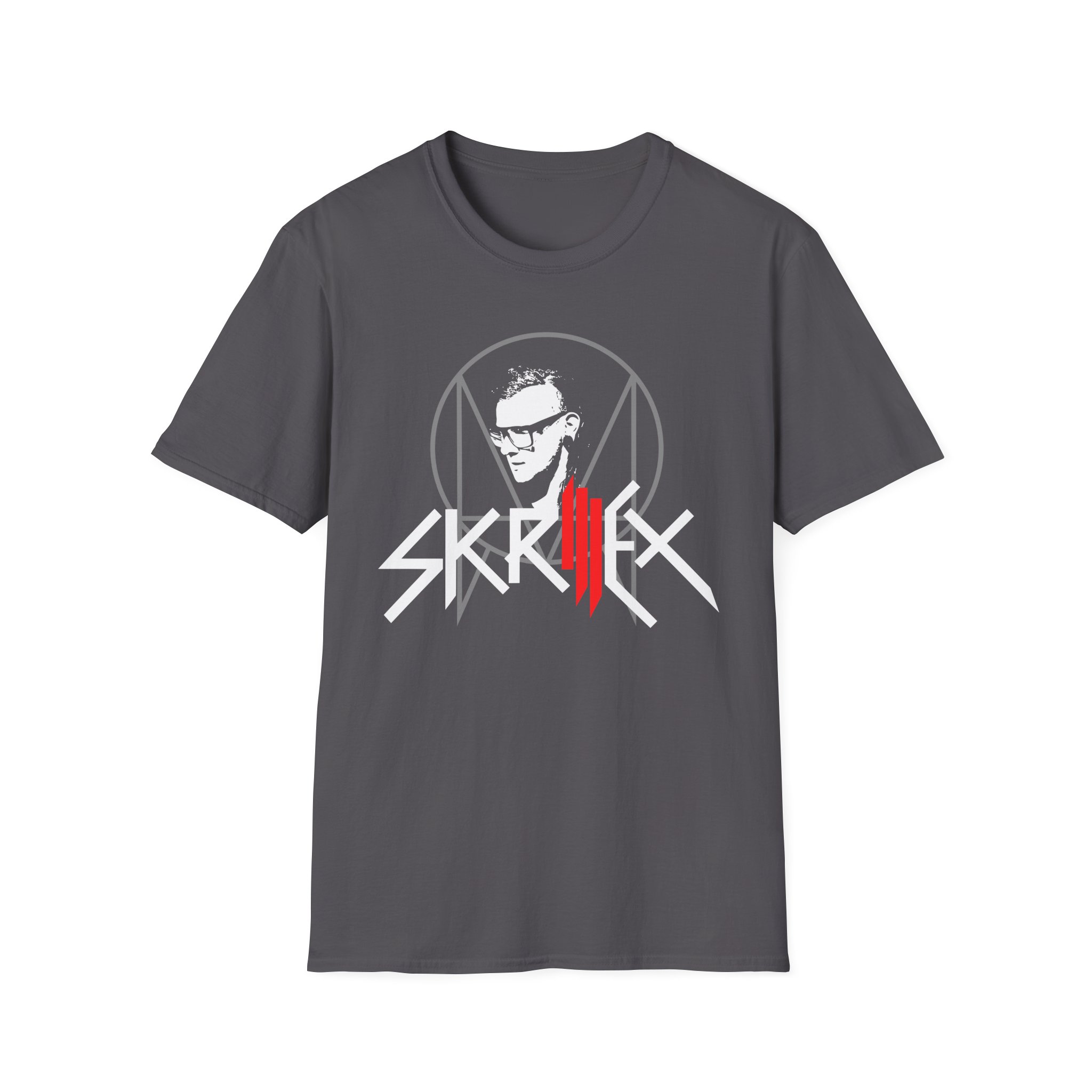 Skrillex Unisex Softstyle T-Shirt