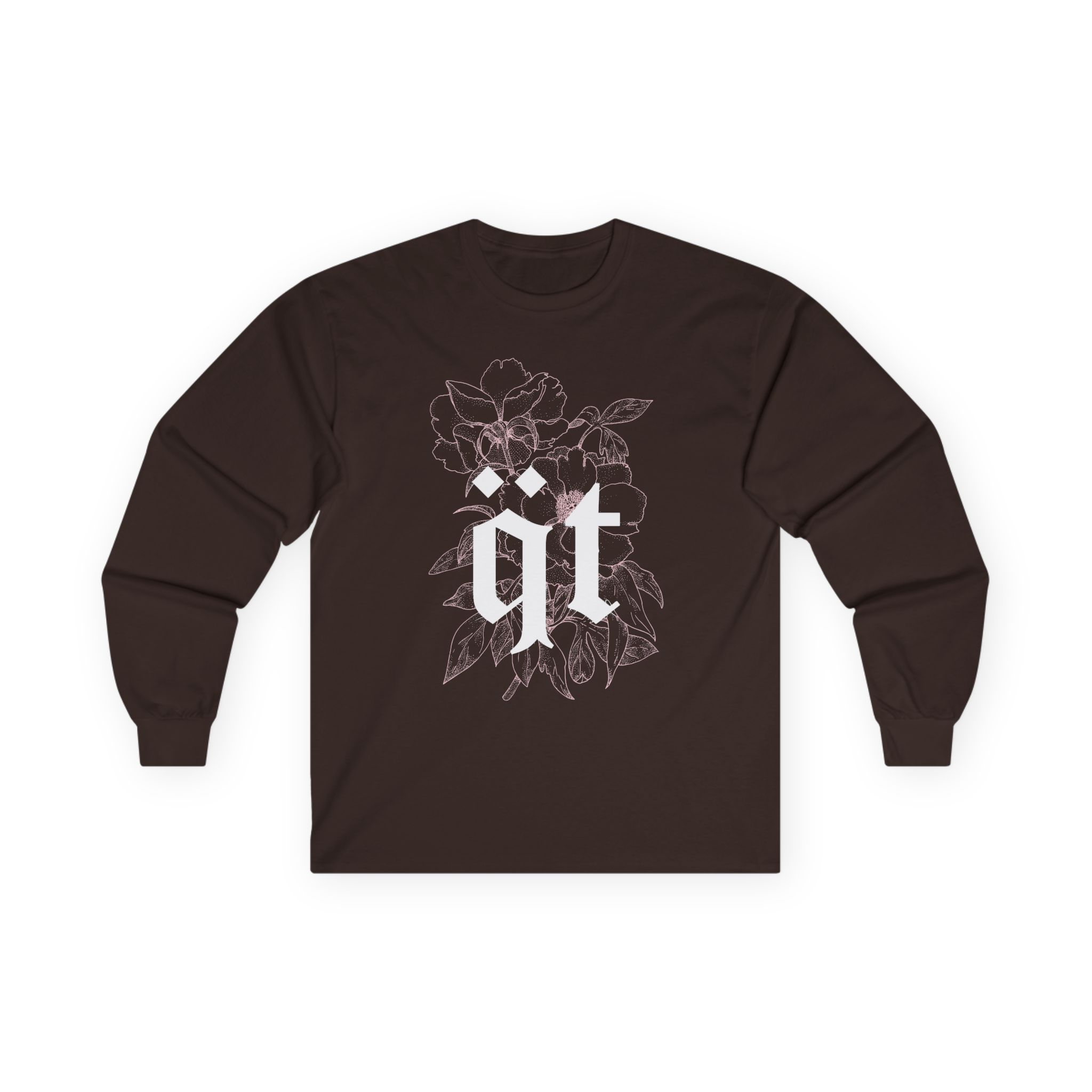 Qtcinderella Unisex Ultra Cotton Long Sleeve Tee