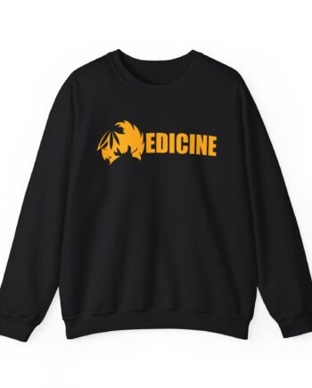 Method Man Medicine Unisex Heavy Blend™ Crewneck Sweatshirt