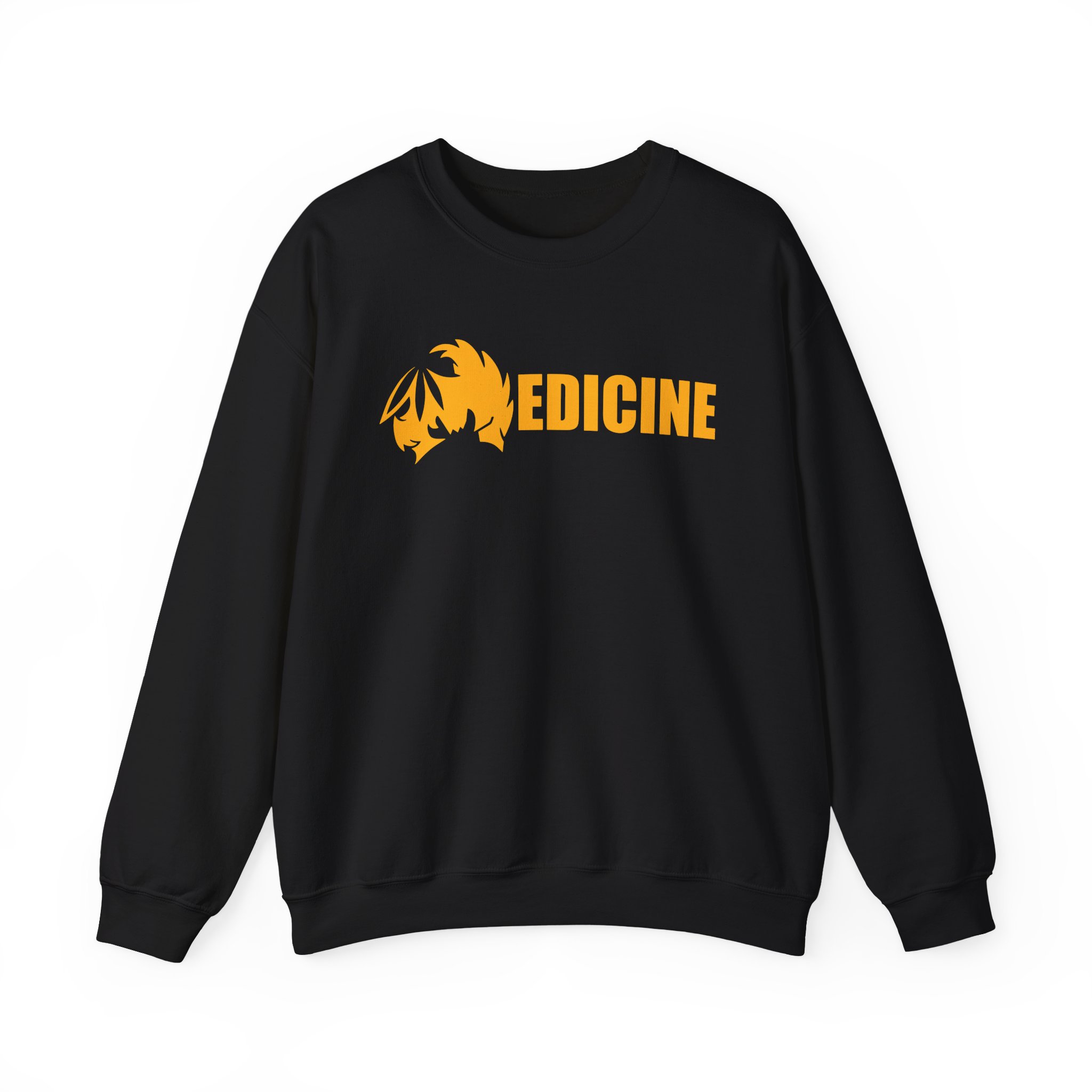 Method Man Medicine Unisex Heavy Blendâ„¢ Crewneck Sweatshirt