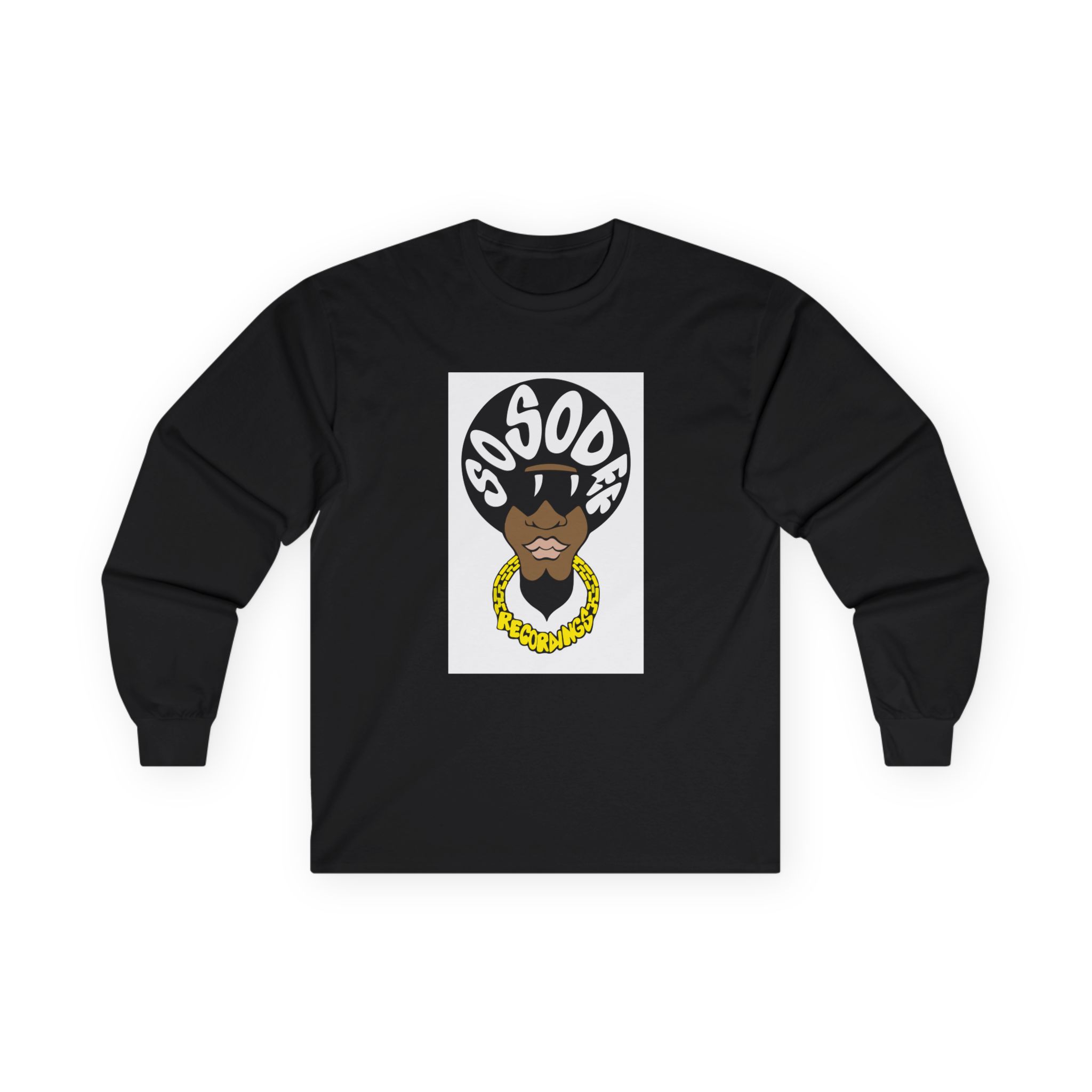 Afroman Unisex Ultra Cotton Long Sleeve Tee
