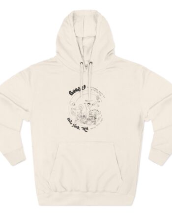 Goose Vintage EMG Experience Three-Panel Fleece Hoodie