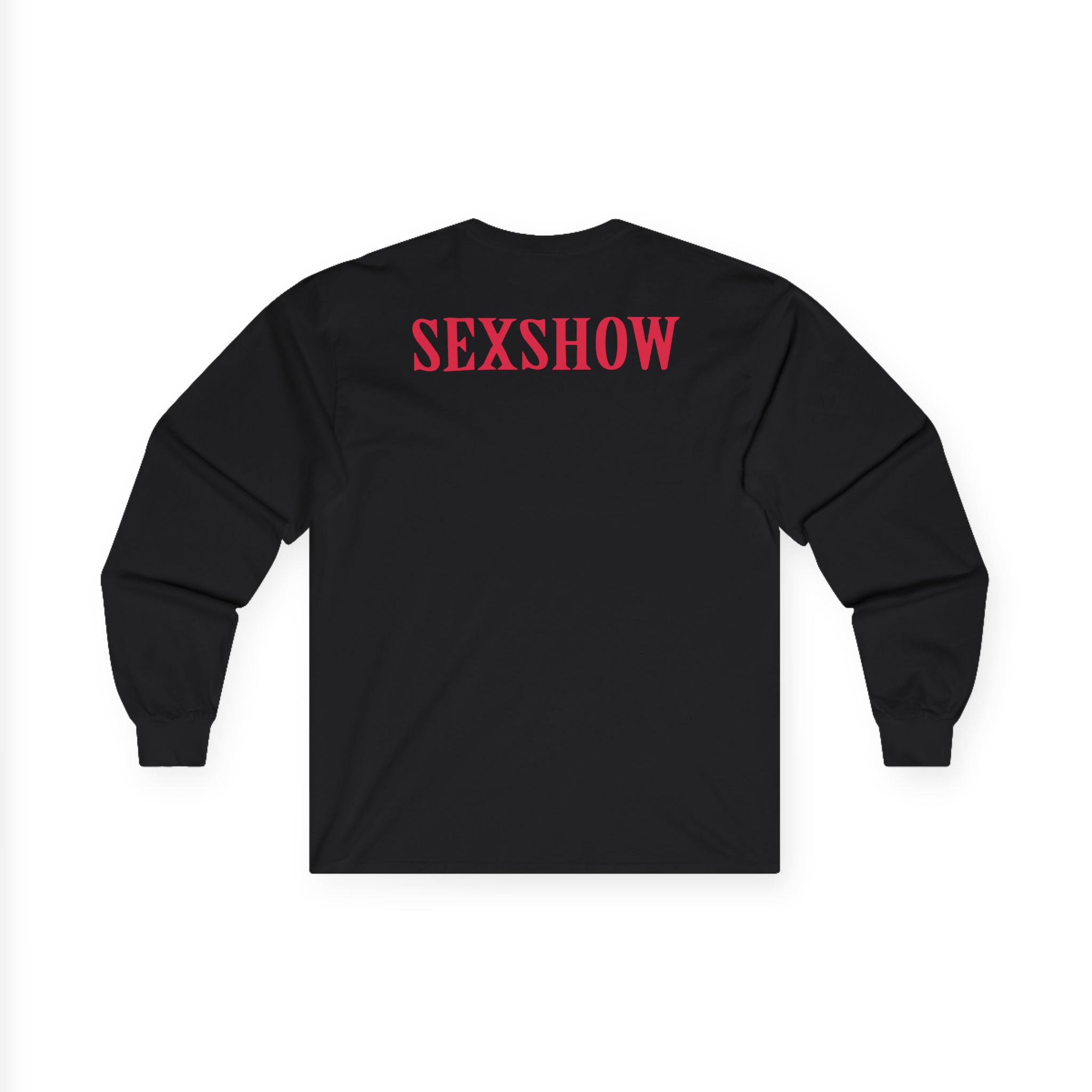 Sexmane Unisex Ultra Cotton Long Sleeve Tee