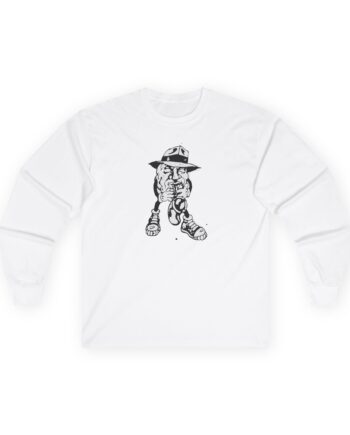 Viagra Boys That Dude Unisex Ultra Cotton Long Sleeve Tee