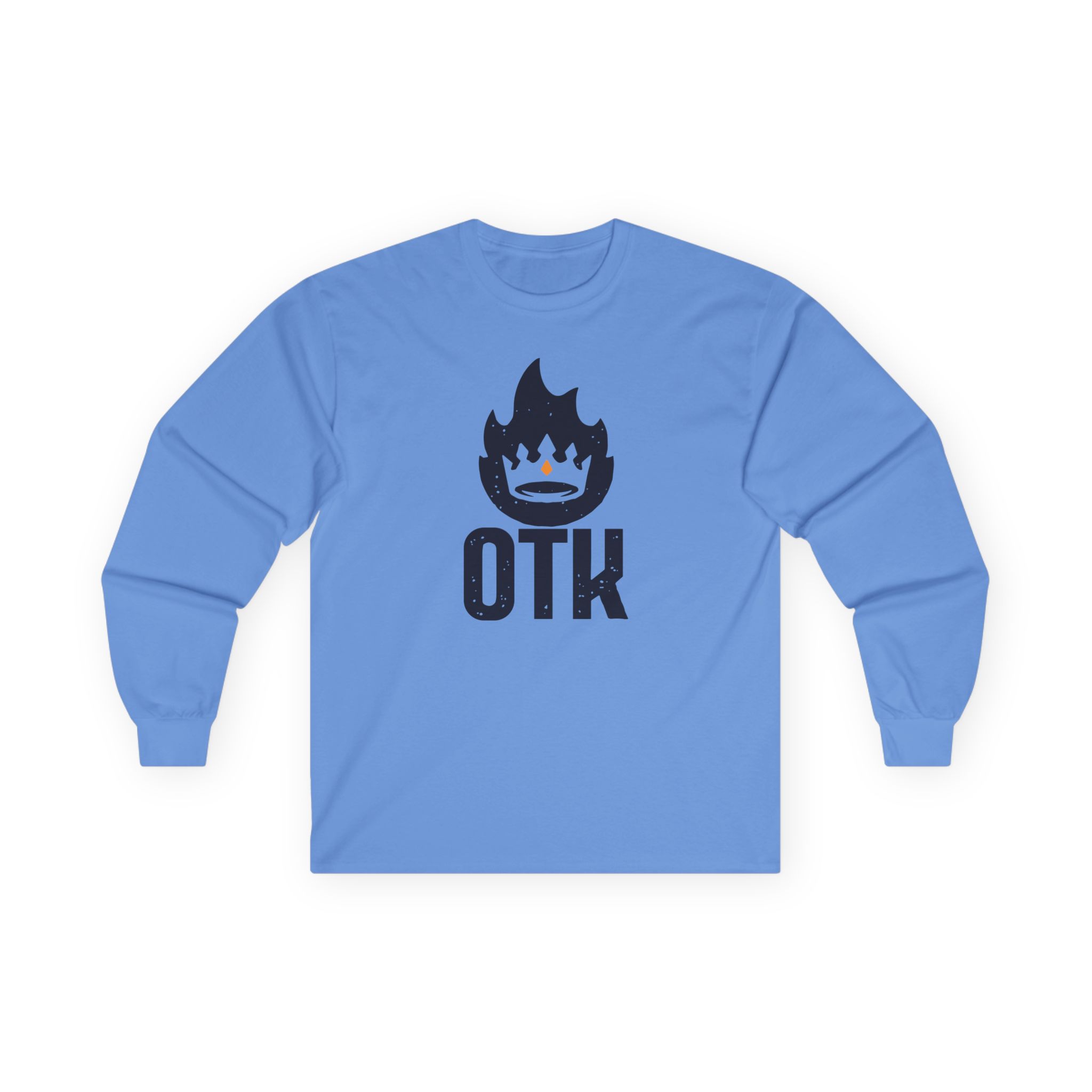 OTK Unisex Ultra Cotton Long Sleeve Tee