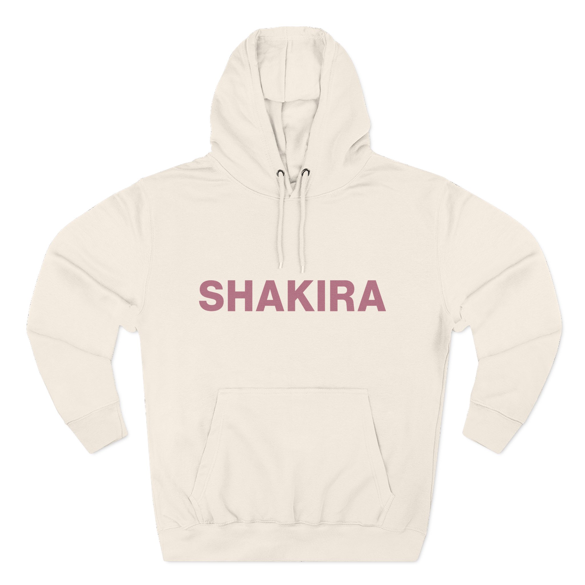 Shakira LMYNL World Tour Three-Panel Fleece Hoodie