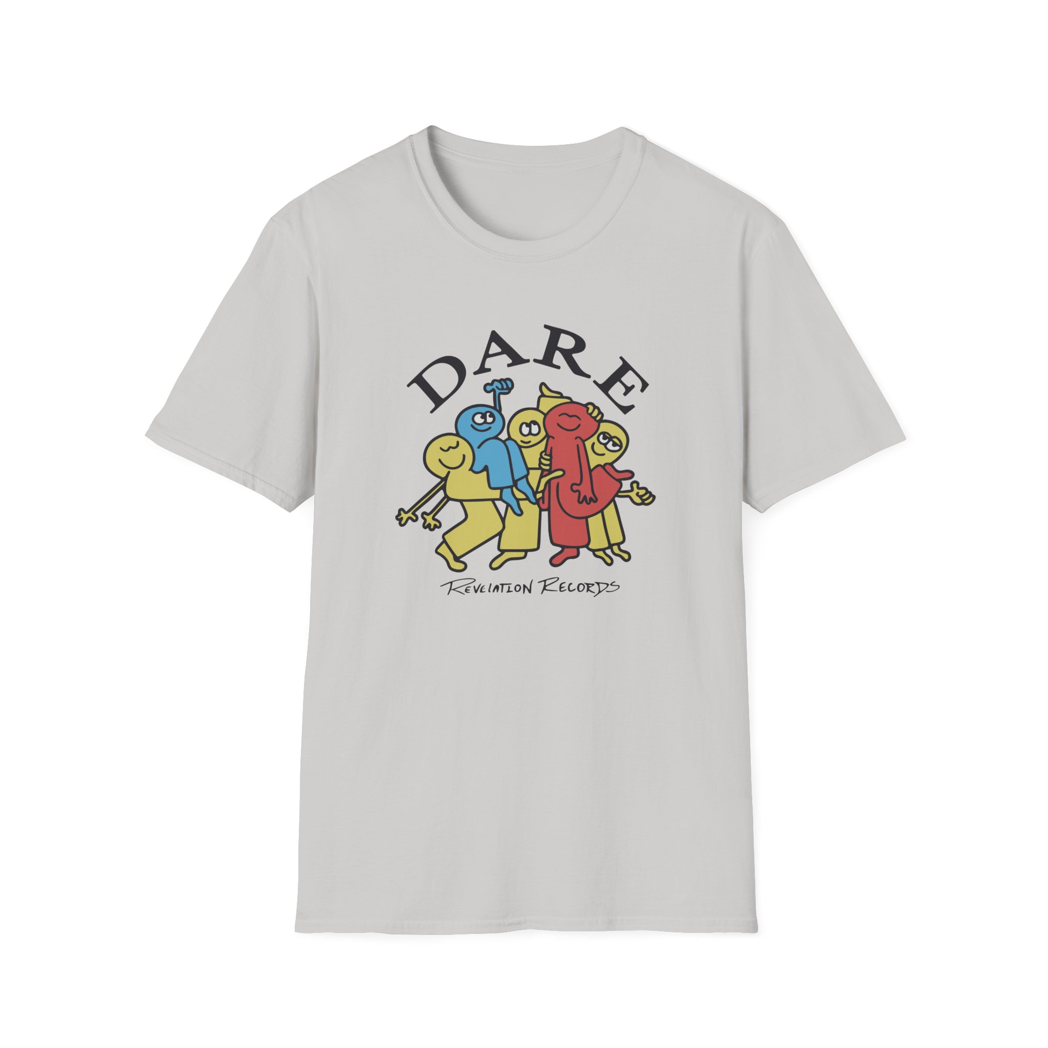 The Dare Unisex Softstyle T-Shirt