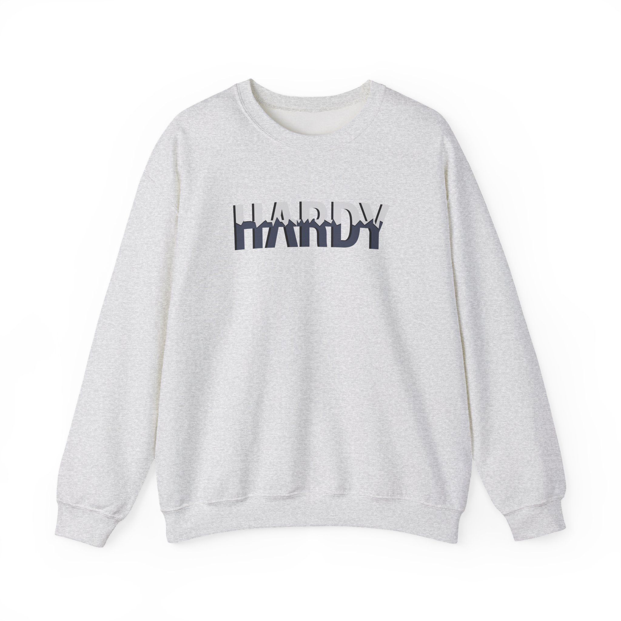 Hardy Unisex Heavy Blendâ„¢ Crewneck Sweatshirt