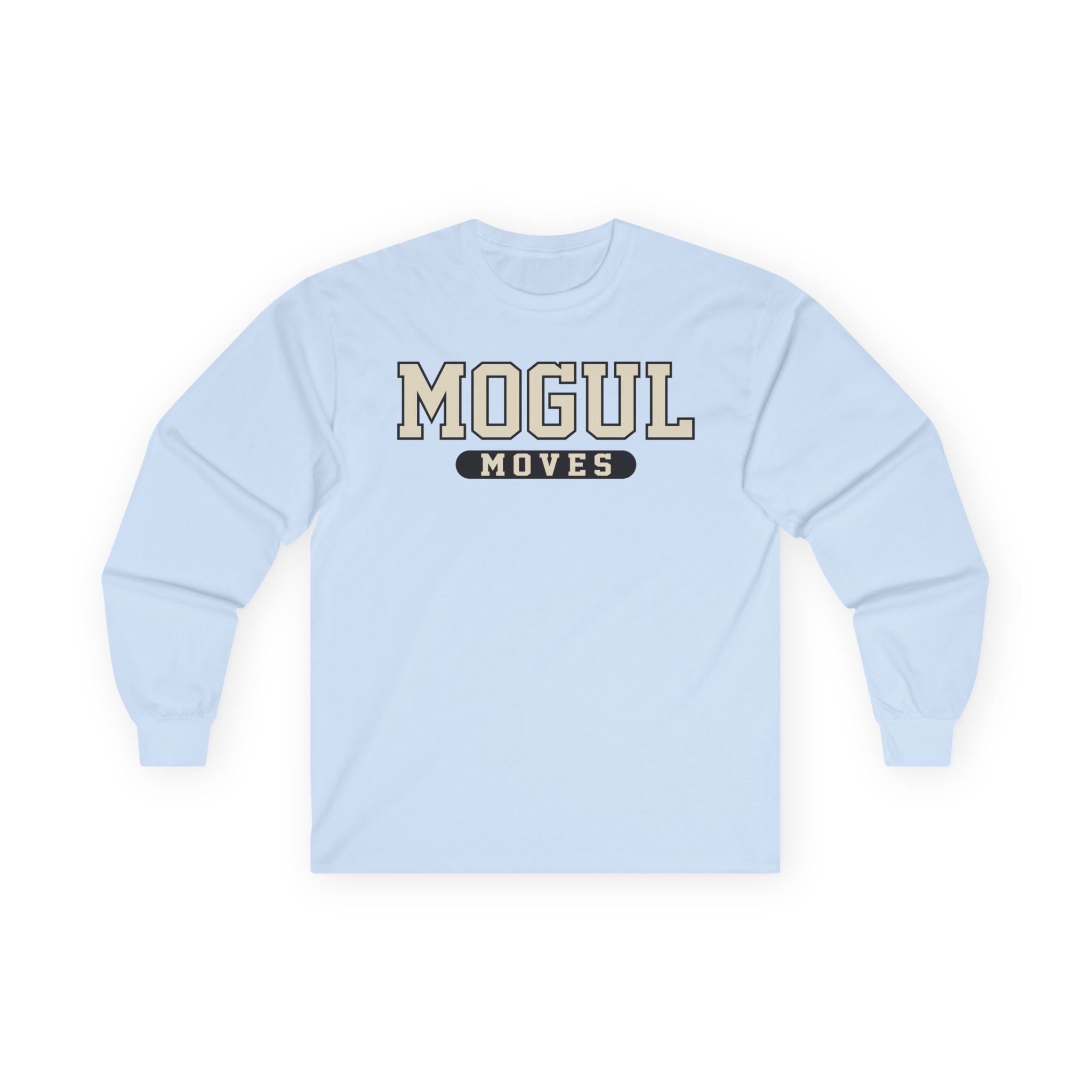 Ludwig Mogul Moves Unisex Ultra Cotton Long Sleeve Tee