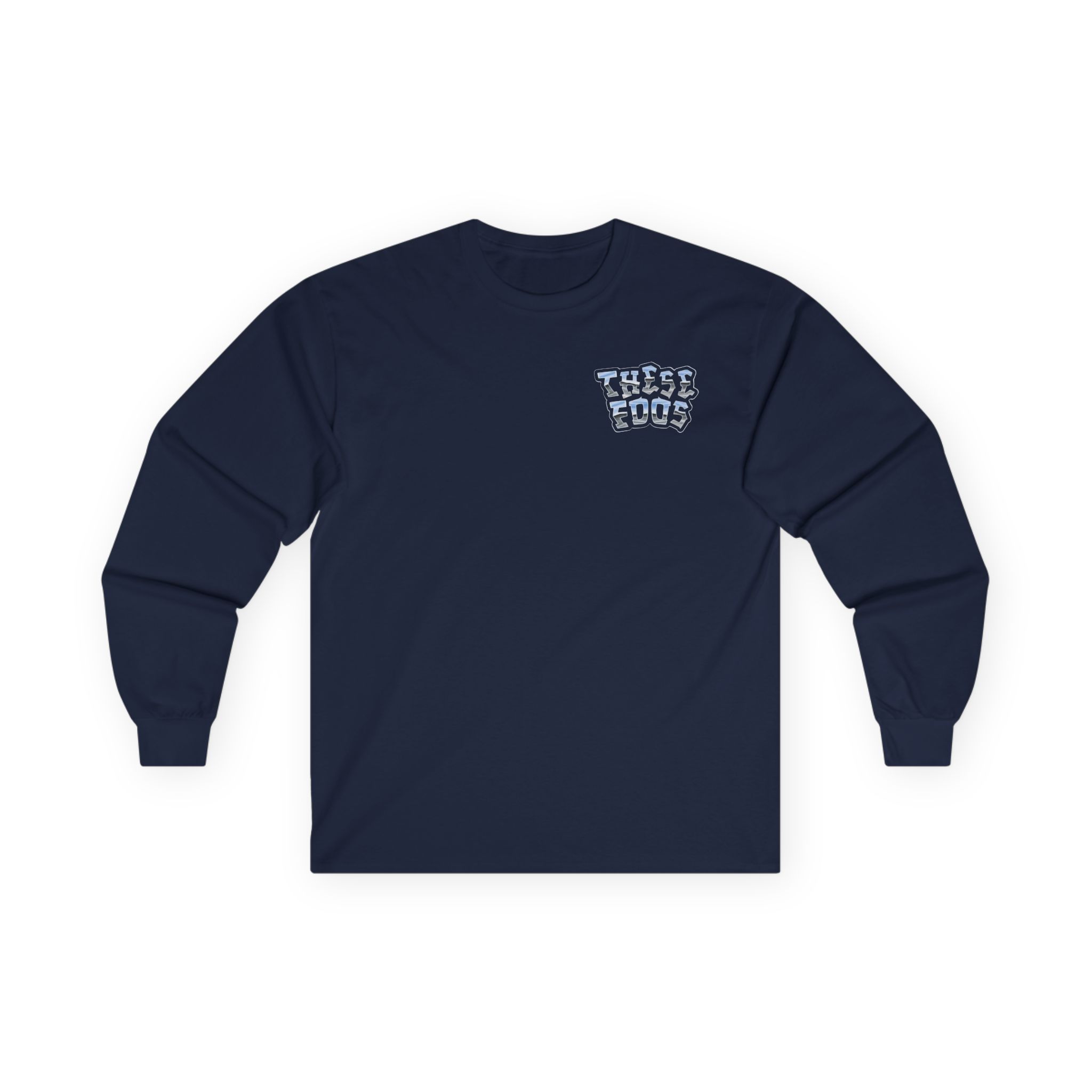 These Foos Homies Unisex Ultra Cotton Long Sleeve Tee