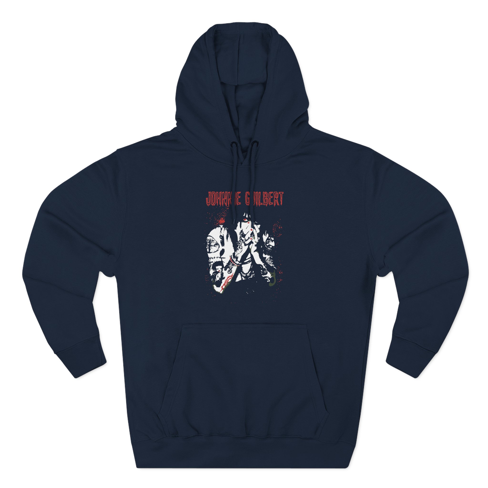 Jake & Johnnie Everything is Changing Three-Panel Fleece Hoodie