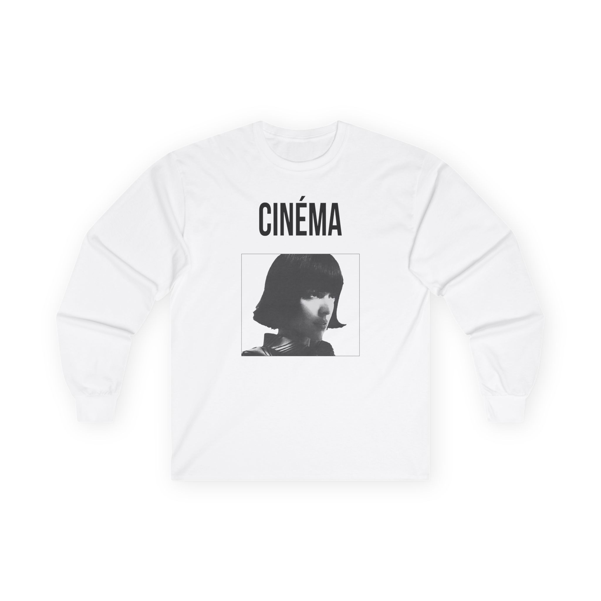 The Marias Cinema Unisex Ultra Cotton Long Sleeve Tee