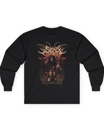 Signs of the Swarm the Witch Beckons Unisex Ultra Cotton Long Sleeve Tee