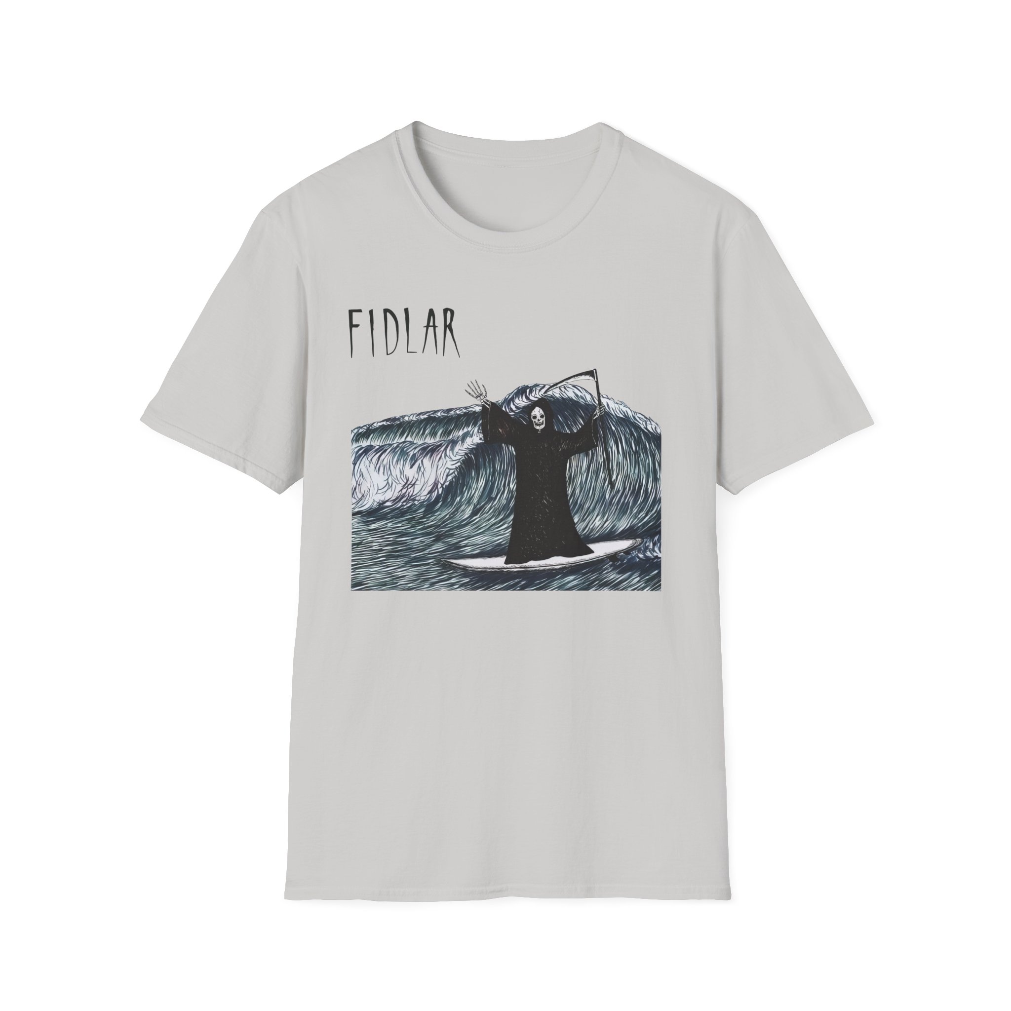 Fidlar Unisex Softstyle T-Shirt