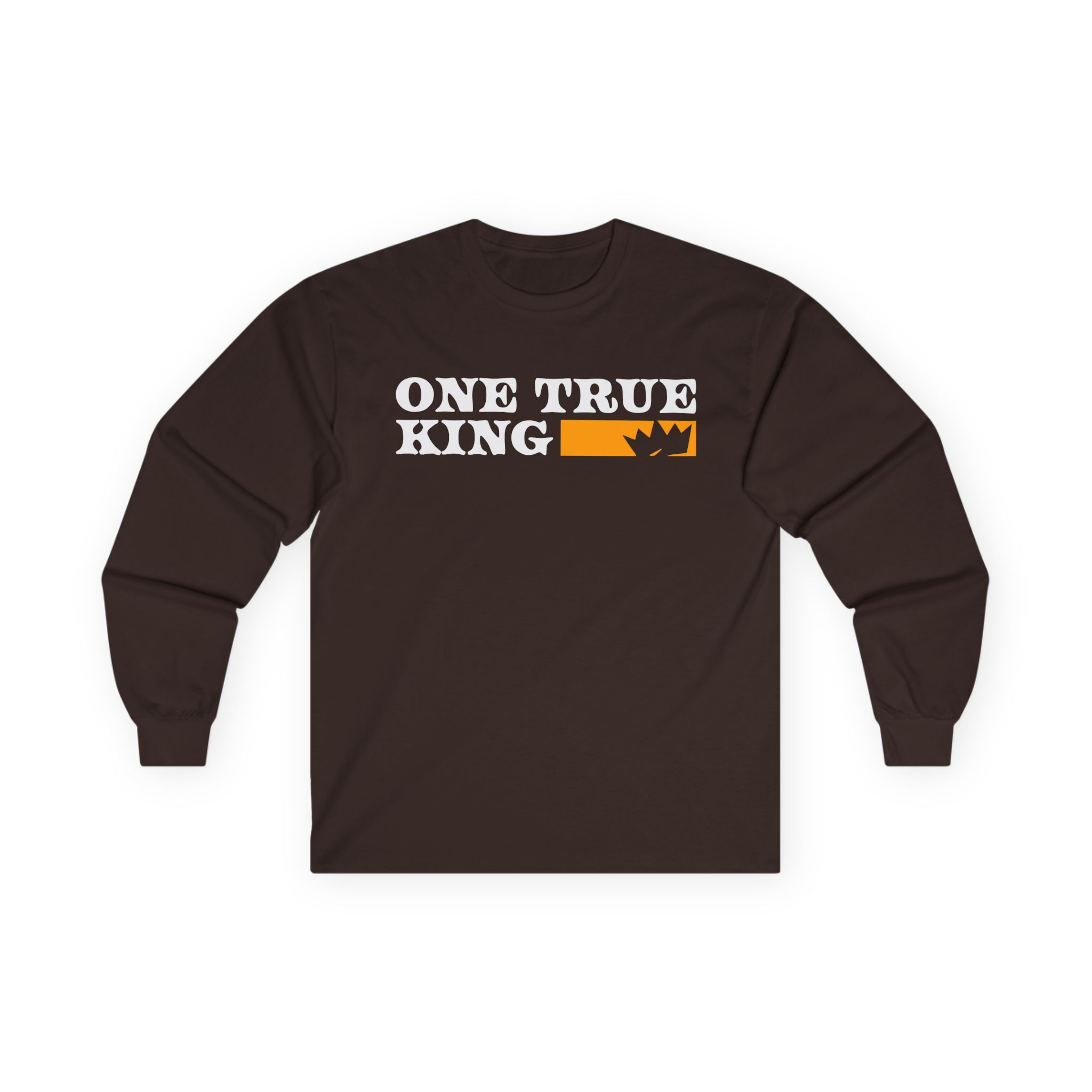 OTK One True King Unisex Ultra Cotton Long Sleeve Tee