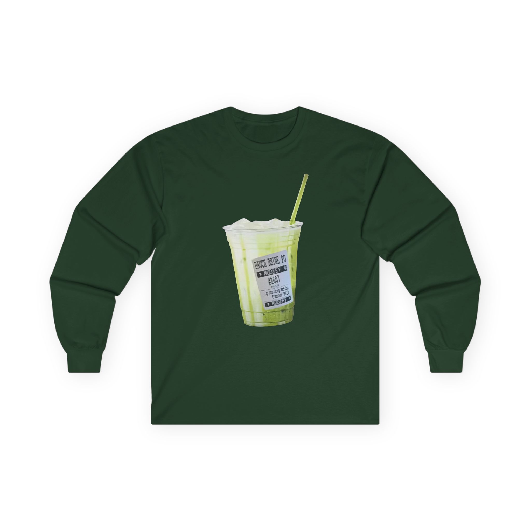 Shirin David Unisex Ultra Cotton Long Sleeve Tee