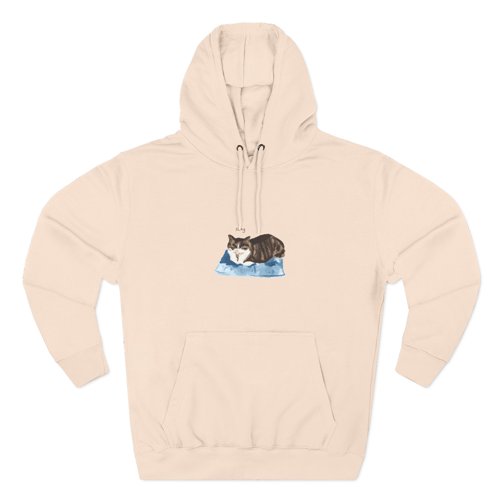 Cavetown Three-Panel Fleece Hoodie