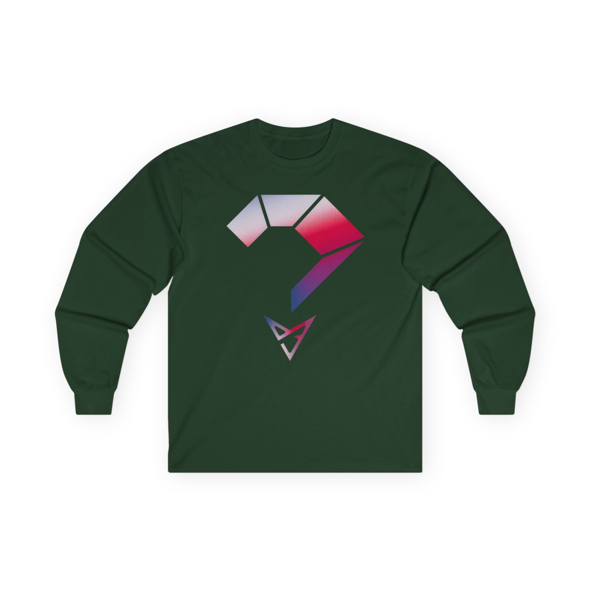 Max Holloway Mystery Unisex Ultra Cotton Long Sleeve Tee