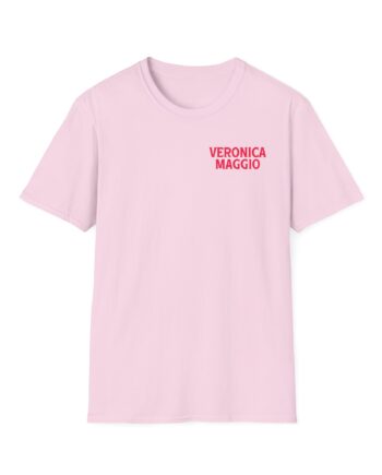 Veronica Maggio Unisex Softstyle T-Shirt