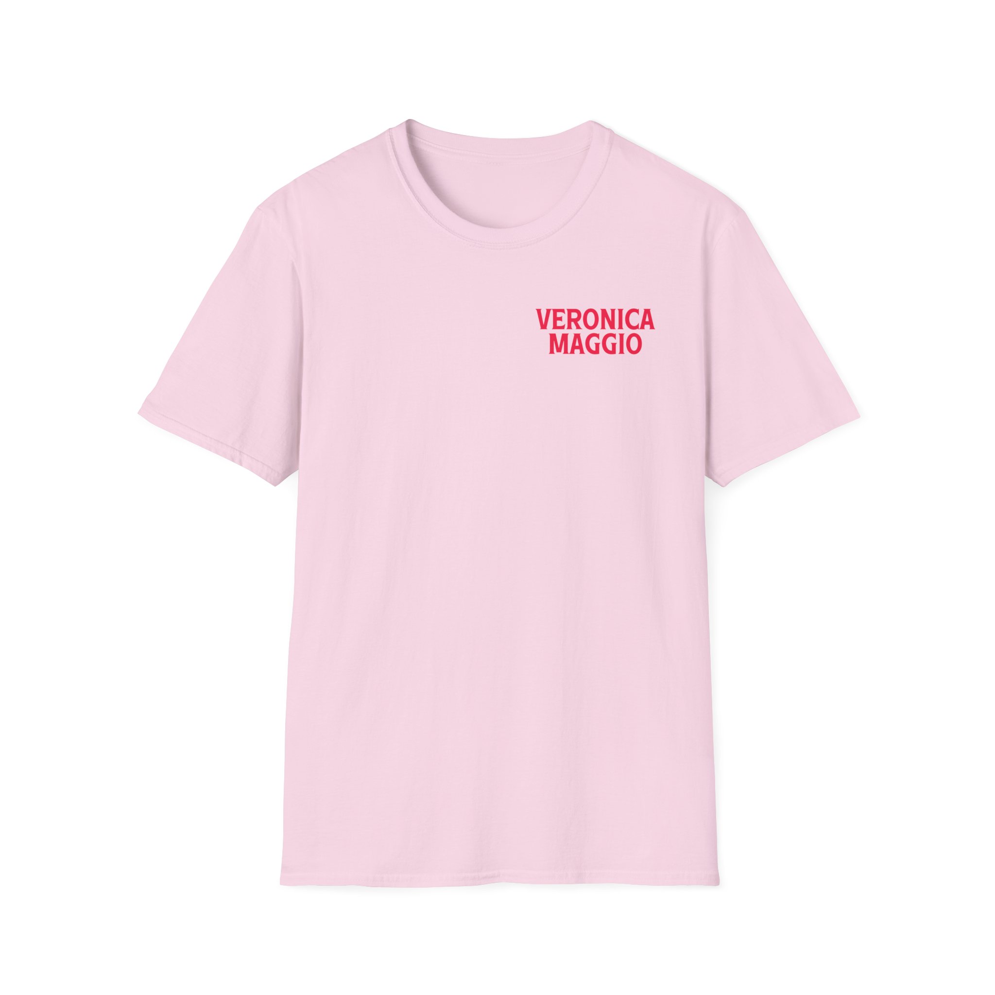 Veronica Maggio Unisex Softstyle T-Shirt