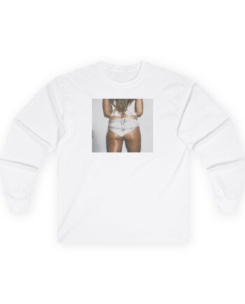Tate Mcrae Tracklist Unisex Ultra Cotton Long Sleeve Tee