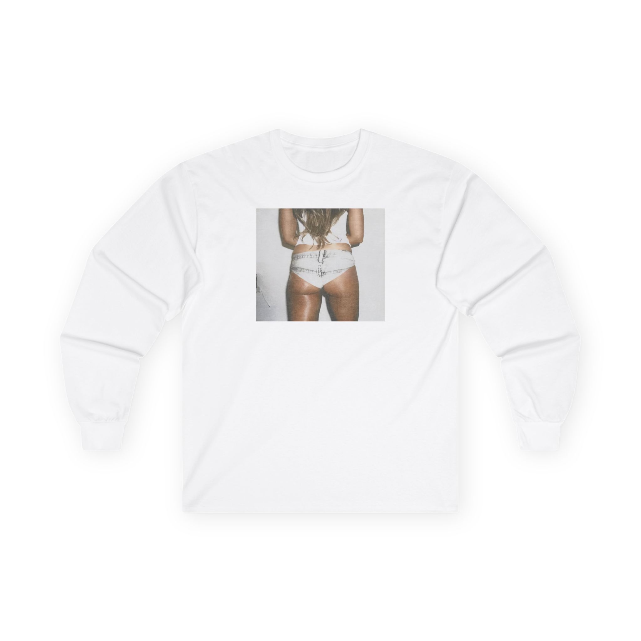 Tate Mcrae Tracklist Unisex Ultra Cotton Long Sleeve Tee