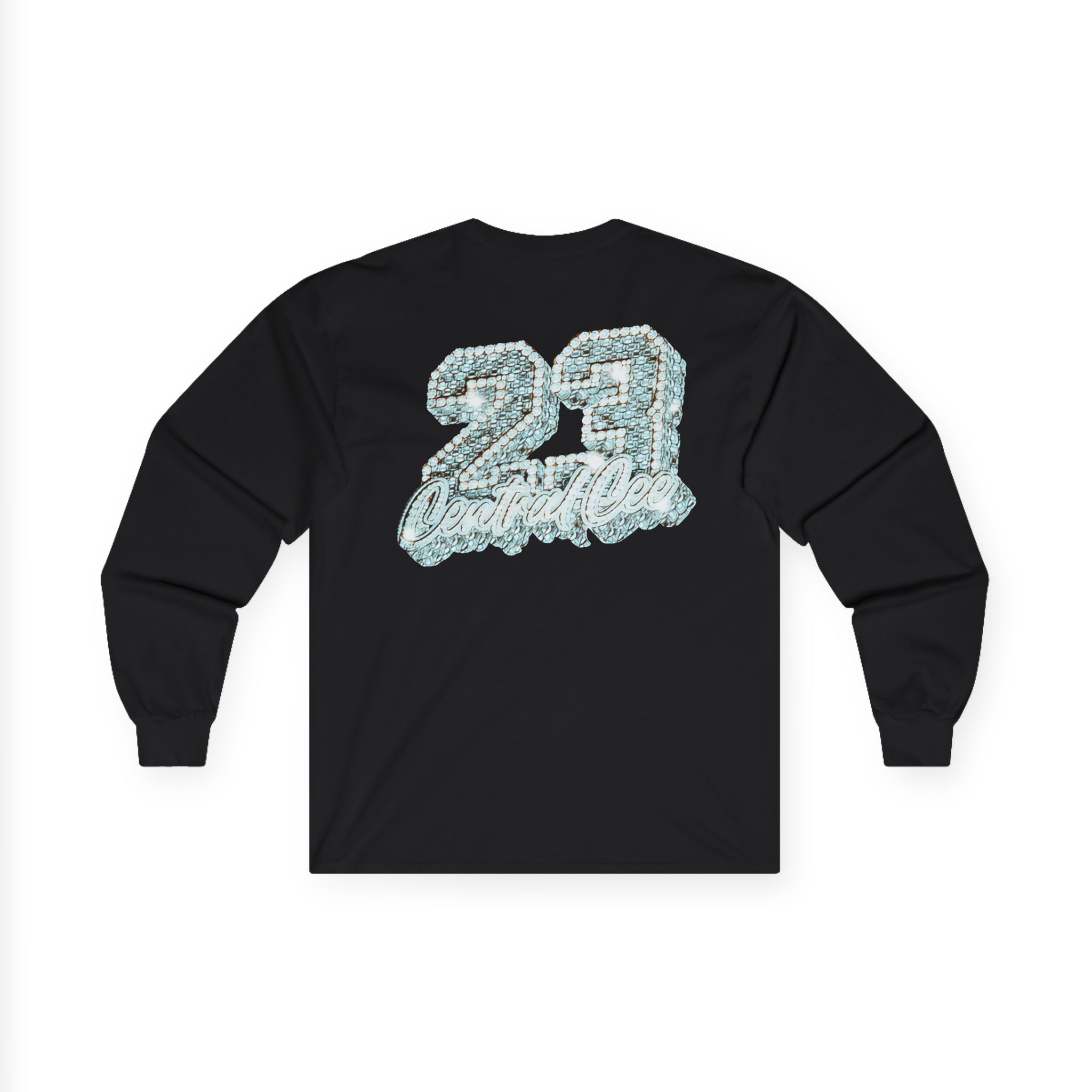 Central Cee Limited Edition 23 Unisex Ultra Cotton Long Sleeve Tee