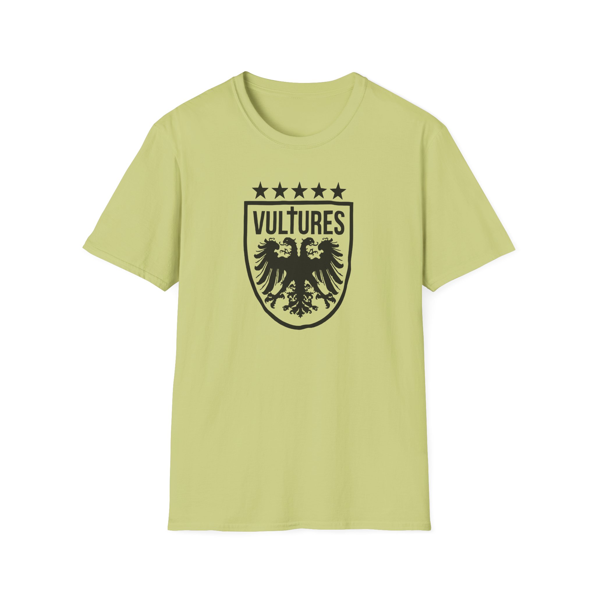 Vultures Unisex Softstyle T-Shirt