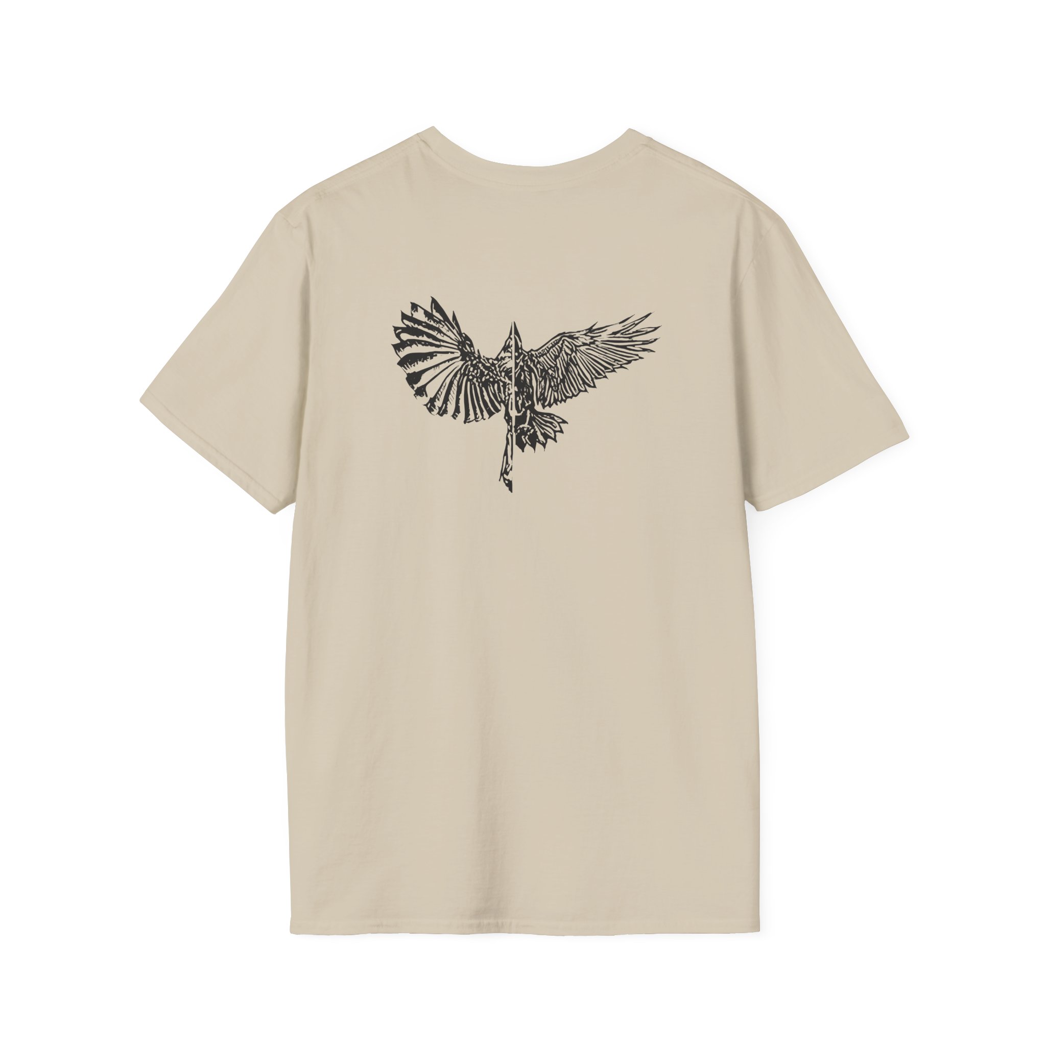 Hardy Unisex Softstyle T-Shirt