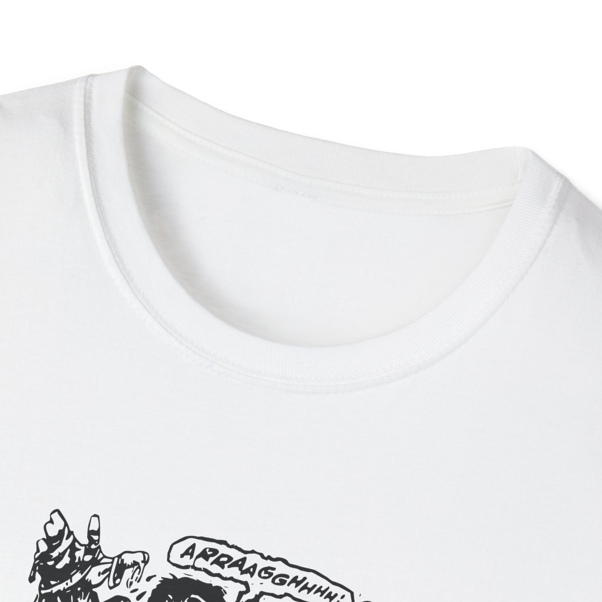 Anti Cimex Frankie Unisex Softstyle T-shirt