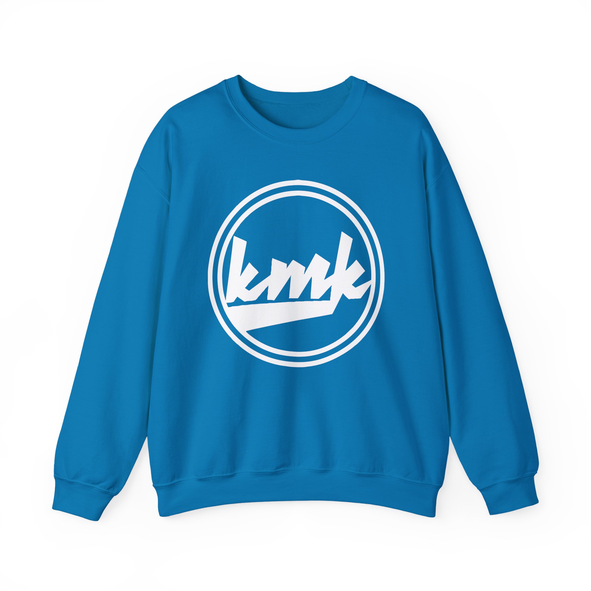 Kallmekris High Key Stupid Low Key Genius Unisex Heavy Blendâ„¢ Crewneck Sweatshirt