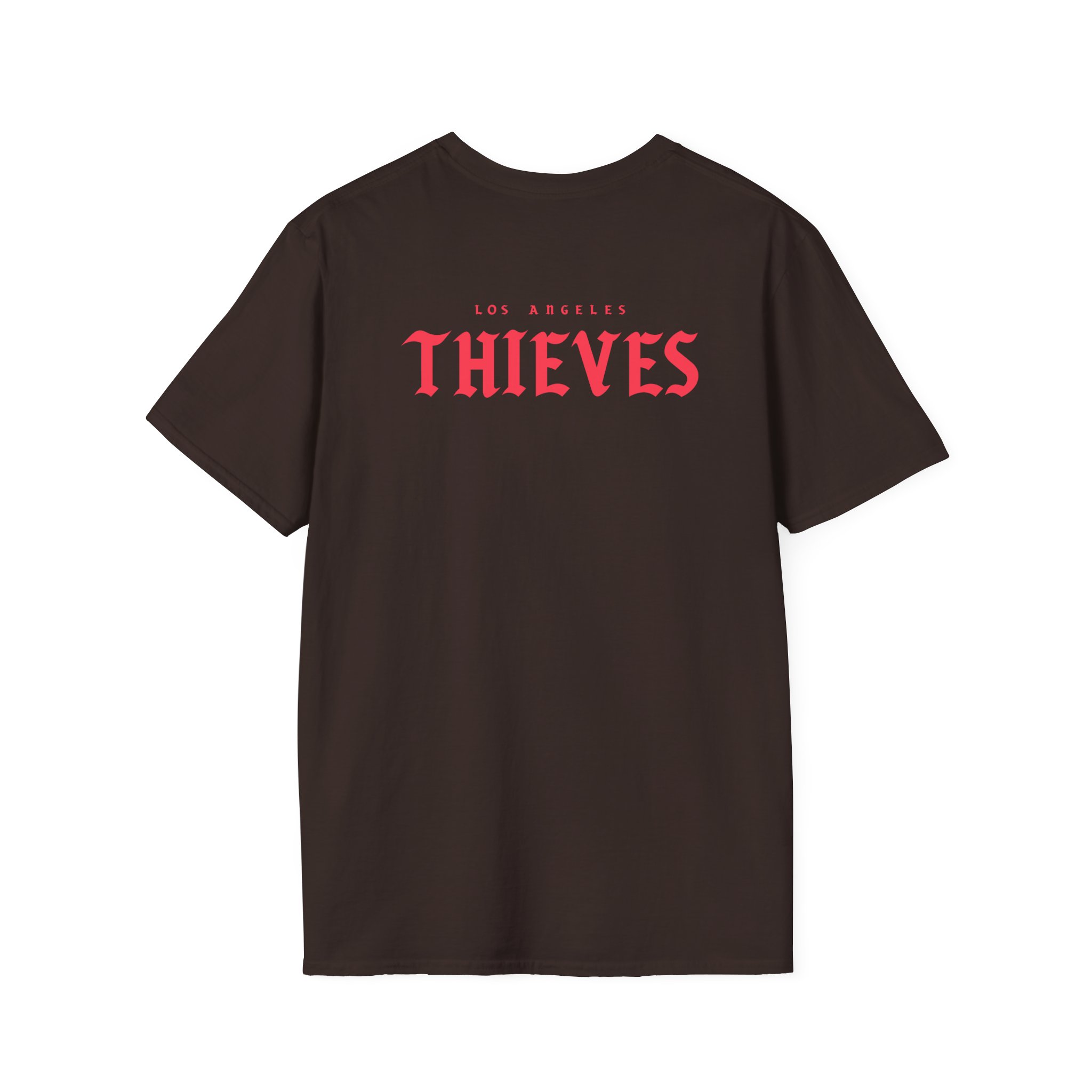 Los Angeles Thieves Unisex Softstyle T-shirt