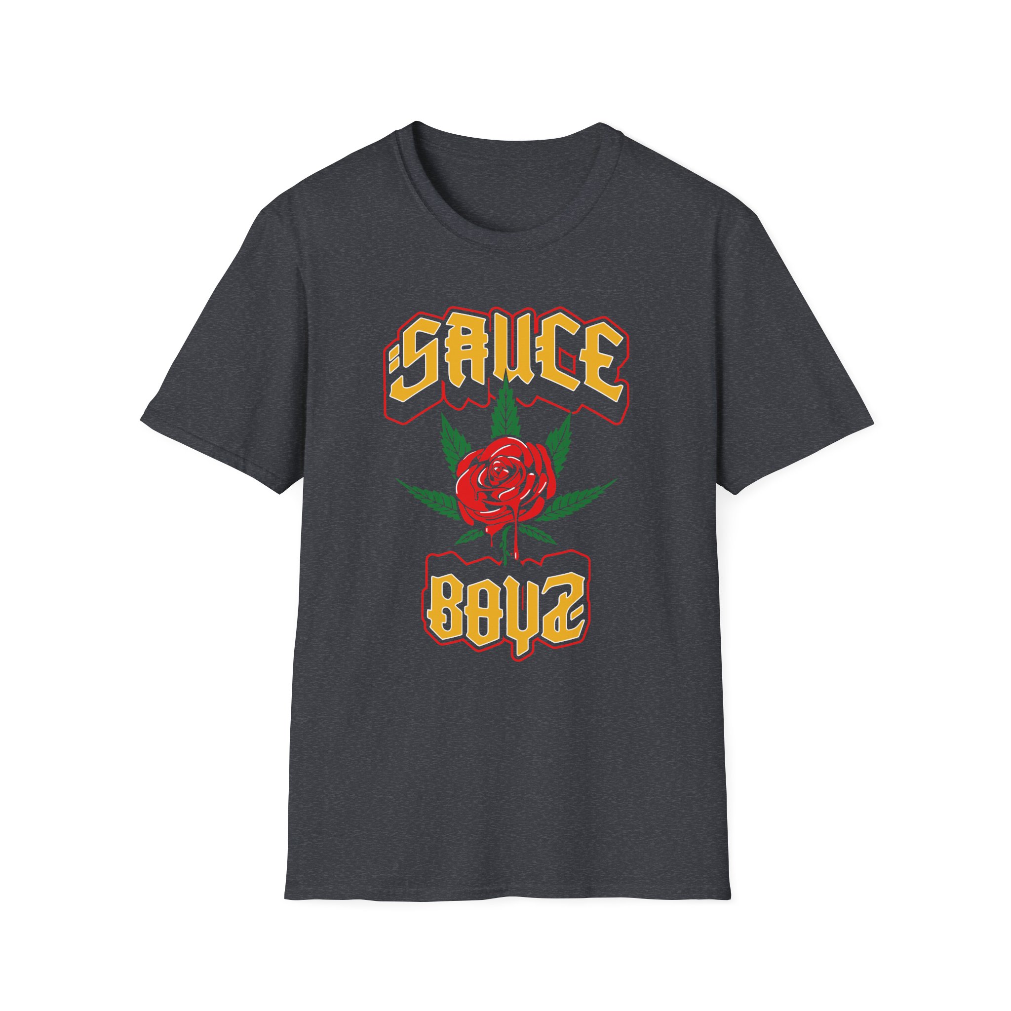 Eladio Carrion Sauce Boyz Unisex Softstyle T-Shirt