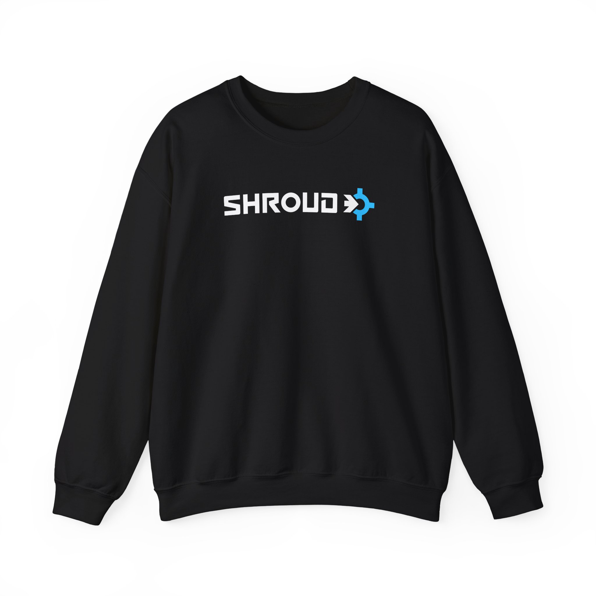 Shroud Unisex Heavy Blendâ„¢ Crewneck Sweatshirt