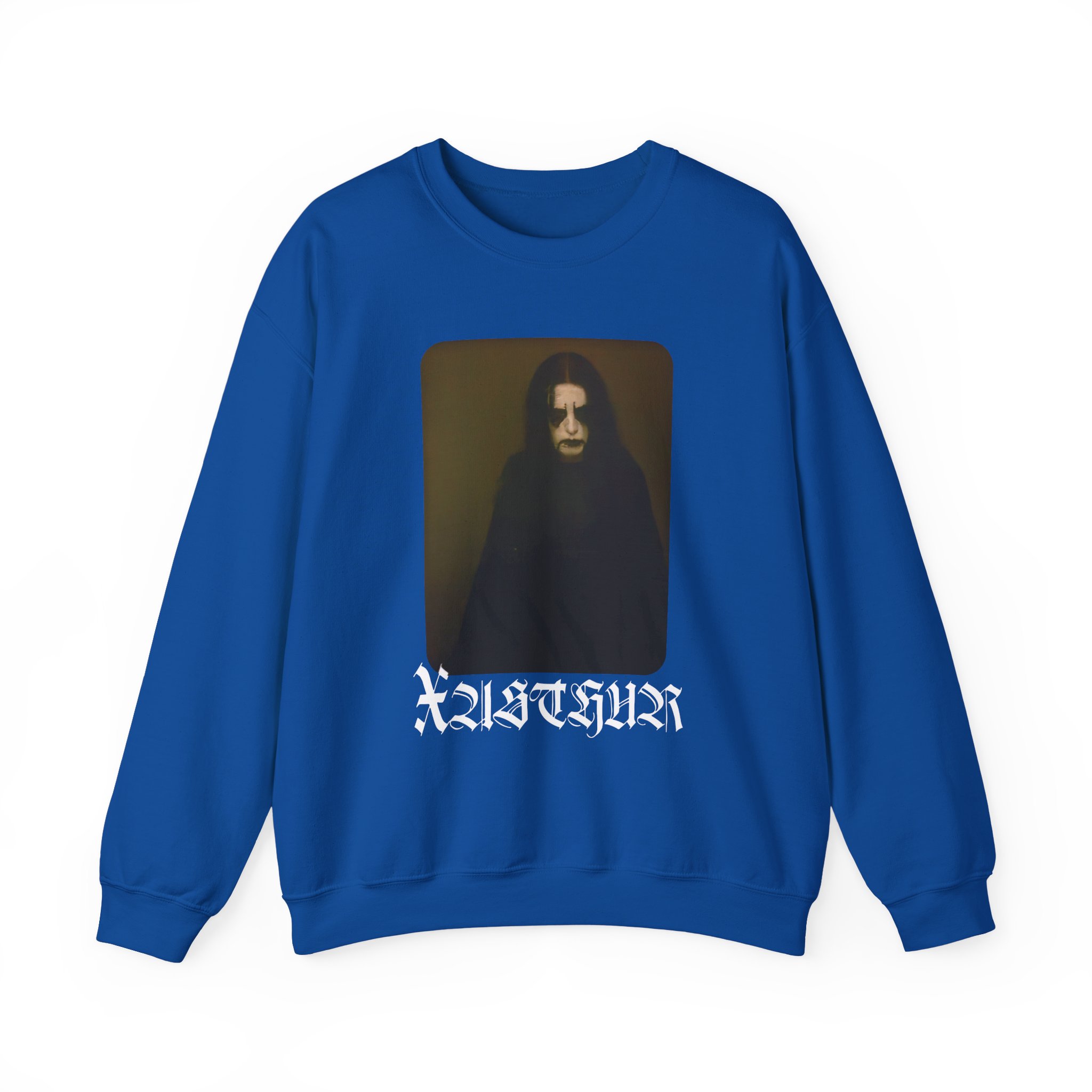 Xasthur Portal of Sorrow Unisex Heavy Blendâ„¢ Crewneck Sweatshirt