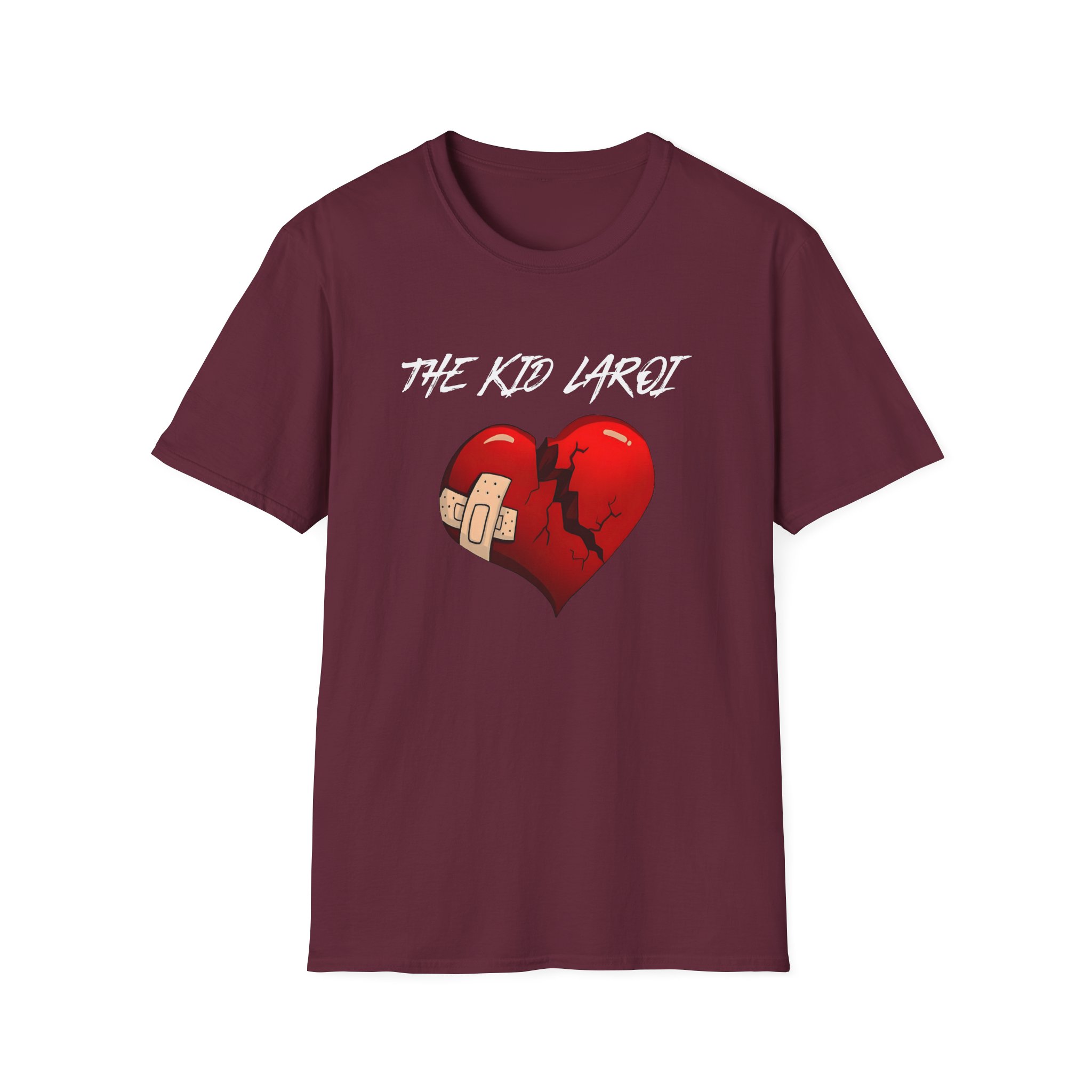 The Kid Laroi Unisex Softstyle T-Shirt