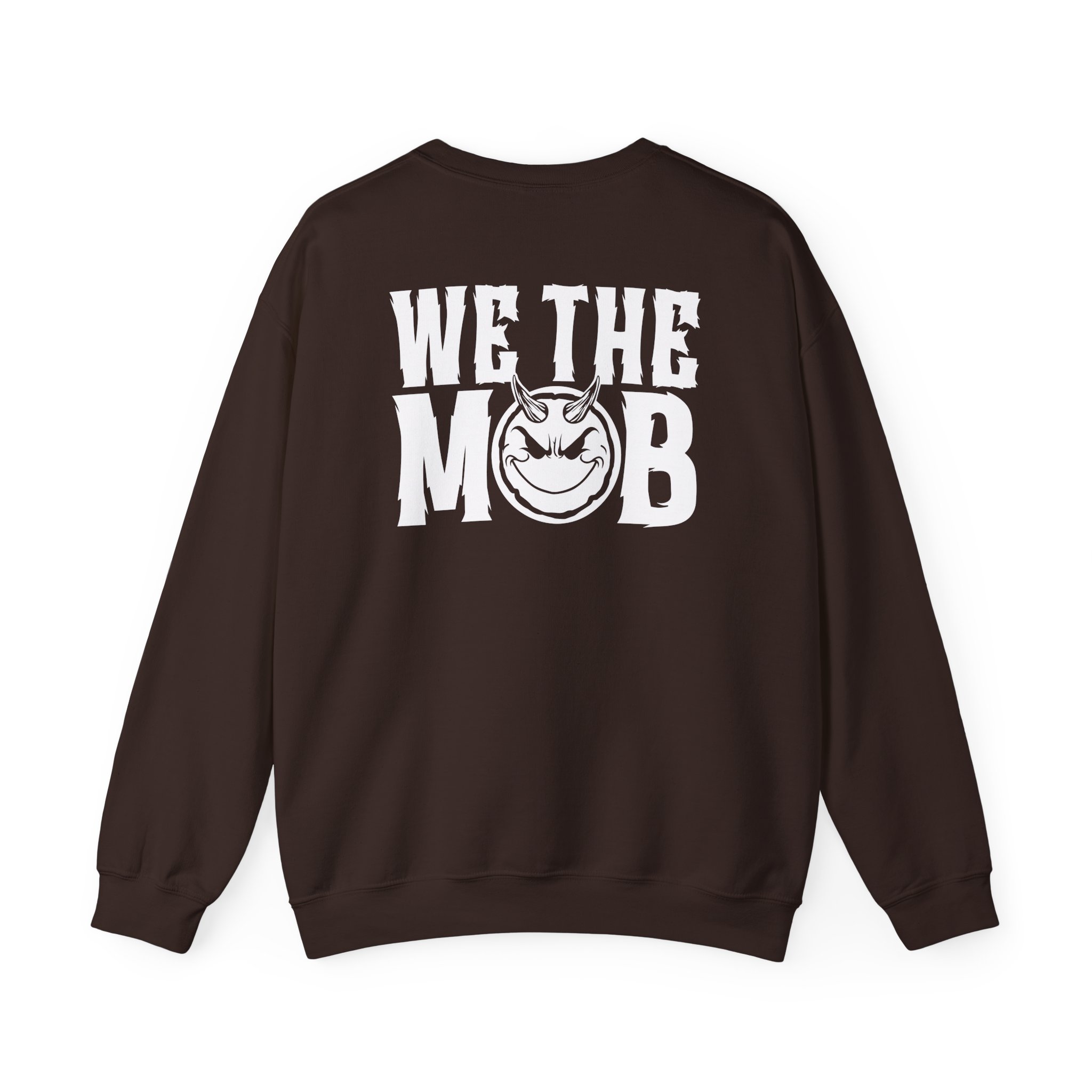 The Rival Mob We The Mob Unisex Heavy Blendâ„¢ Crewneck Sweatshirt