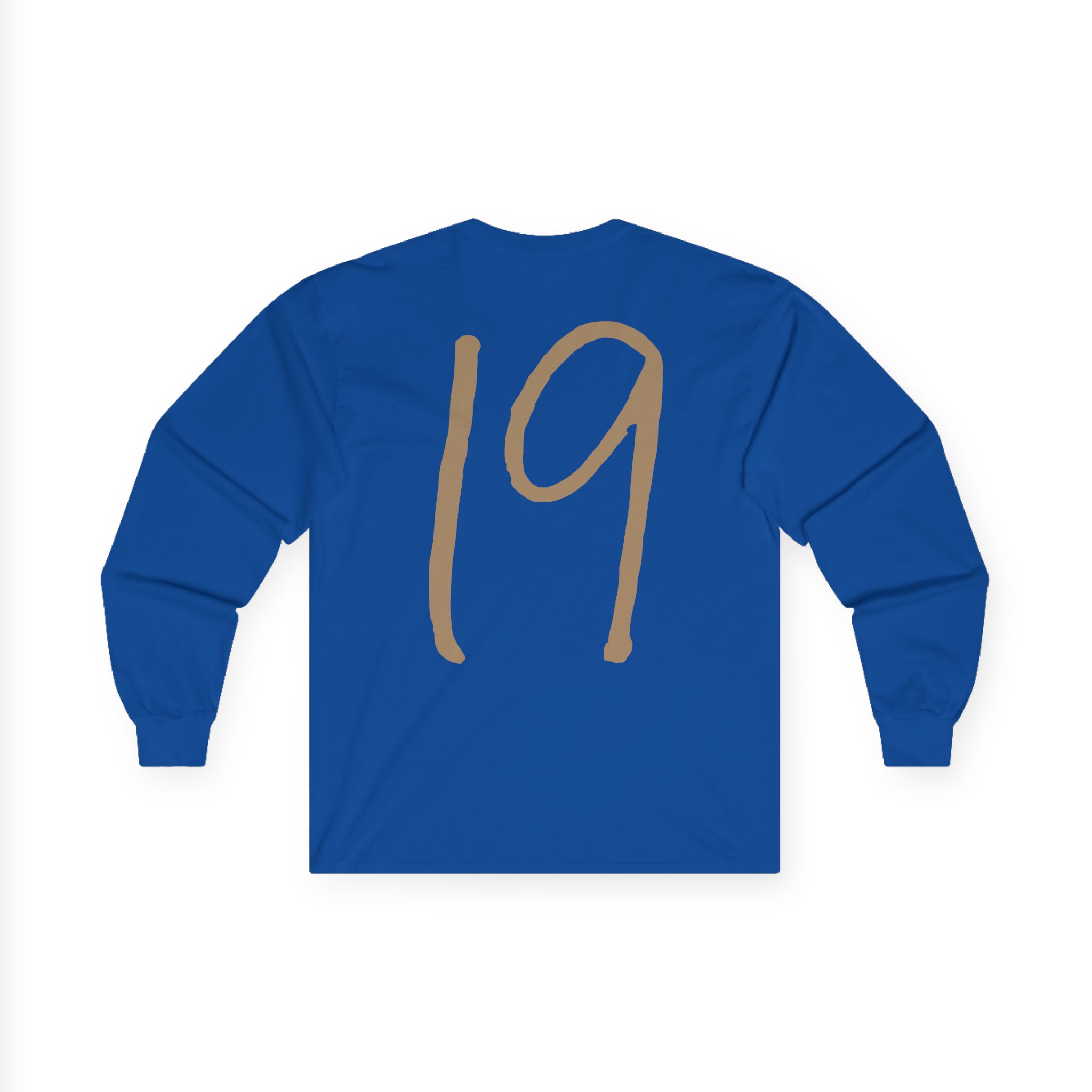 Adele 19 Unisex Ultra Cotton Long Sleeve Tee