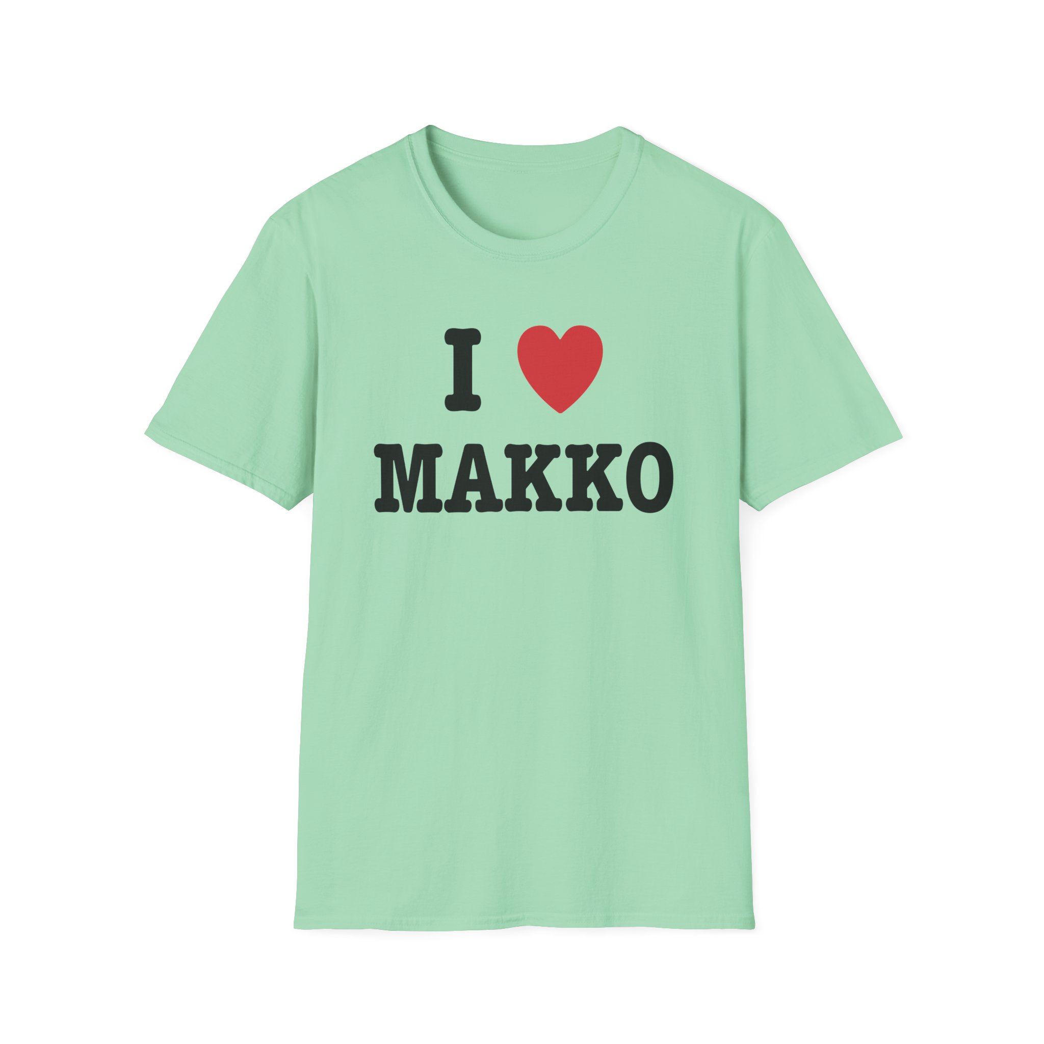 Makko Unisex Softstyle T-Shirt