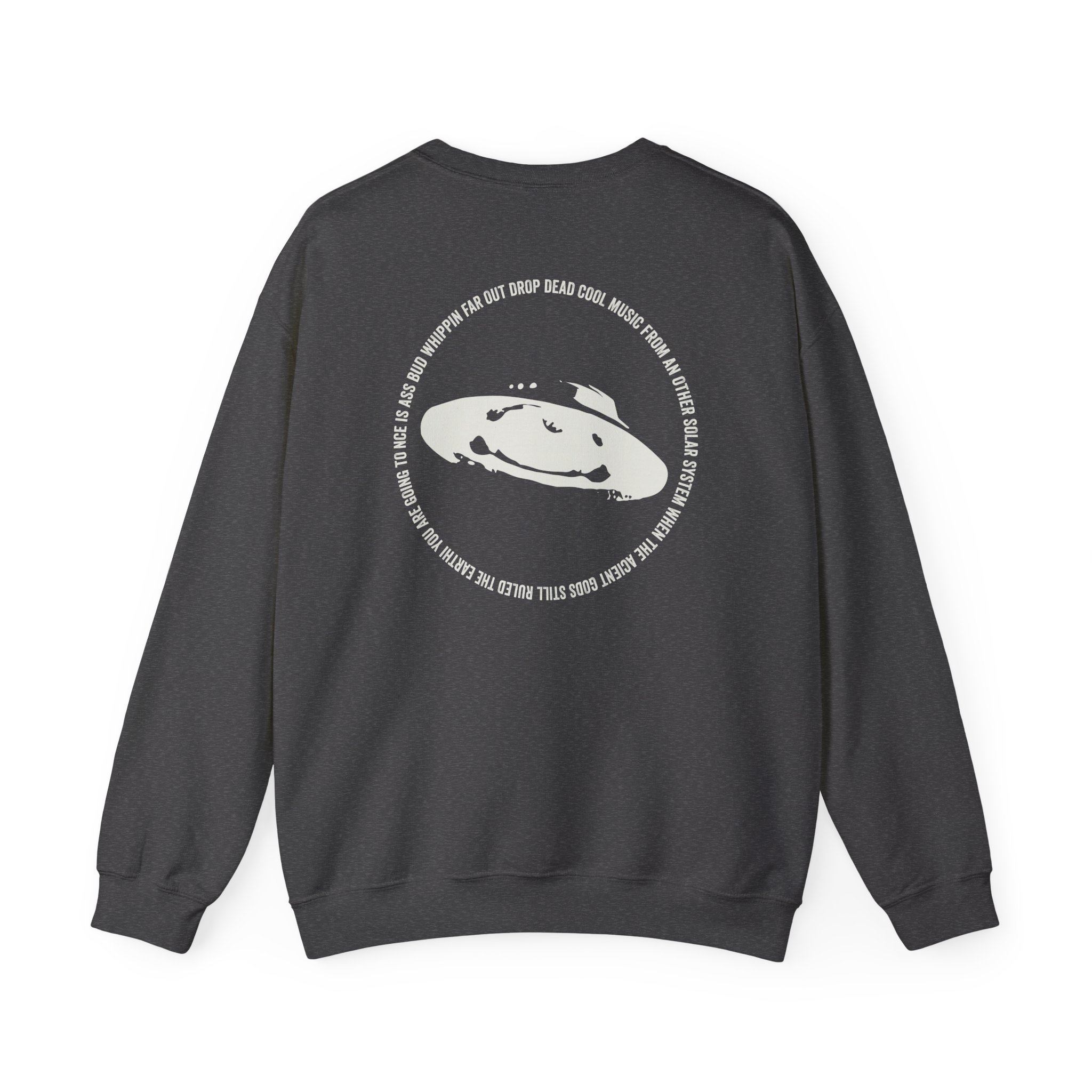 Acid Mothers Temple Unisex Heavy Blendâ„¢ Crewneck Sweatshirt